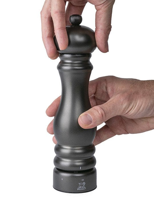 Peugeot Paris Chef Salzmühle Uselect Z 22 Cm Carbon