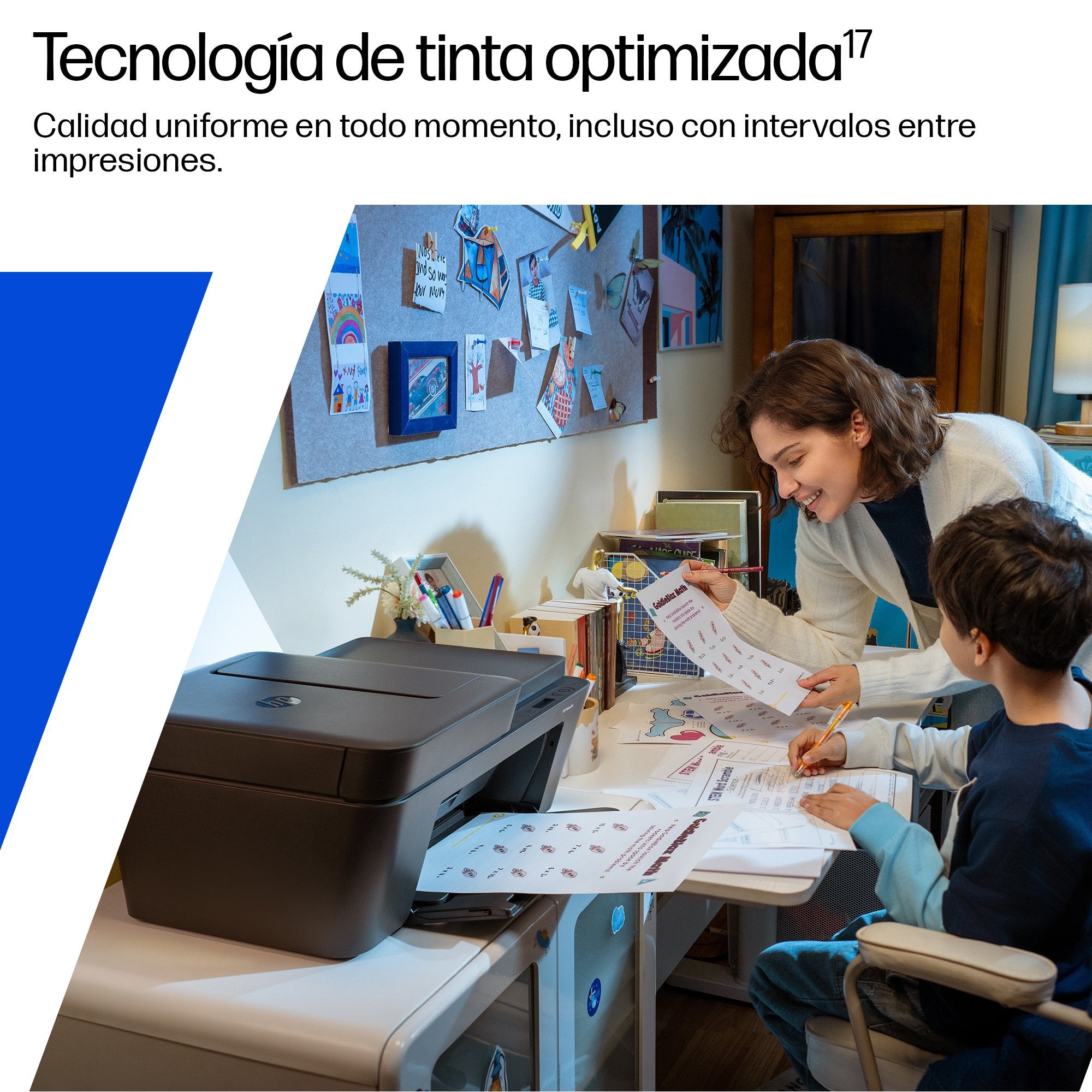 EAN 0198828789730 - HP DeskJet 4310 Inyección de tinta térmica A4 4800 x 1200 DPI 8,5 ppm Wifi imagen 11