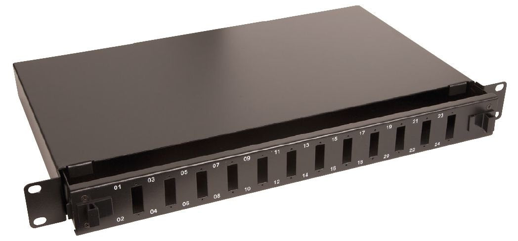 EAN 5704174320173 - Lanview LVO231551 panel de parcheo 1U imagen 1