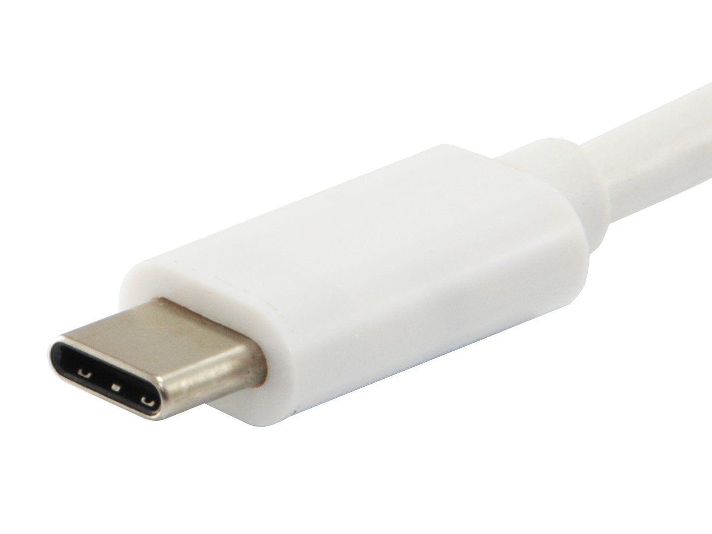 Equip Cable Usb Platinum Usb-C Macho A Usb-C Macho 1m Blanco