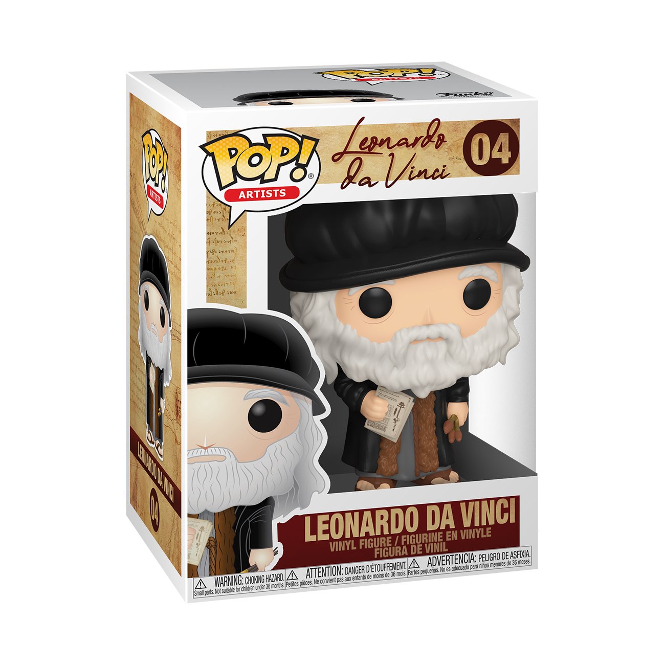 EAN 0889698452519 - FUNKO 45251 figura de acción y colleccionable imagen 2