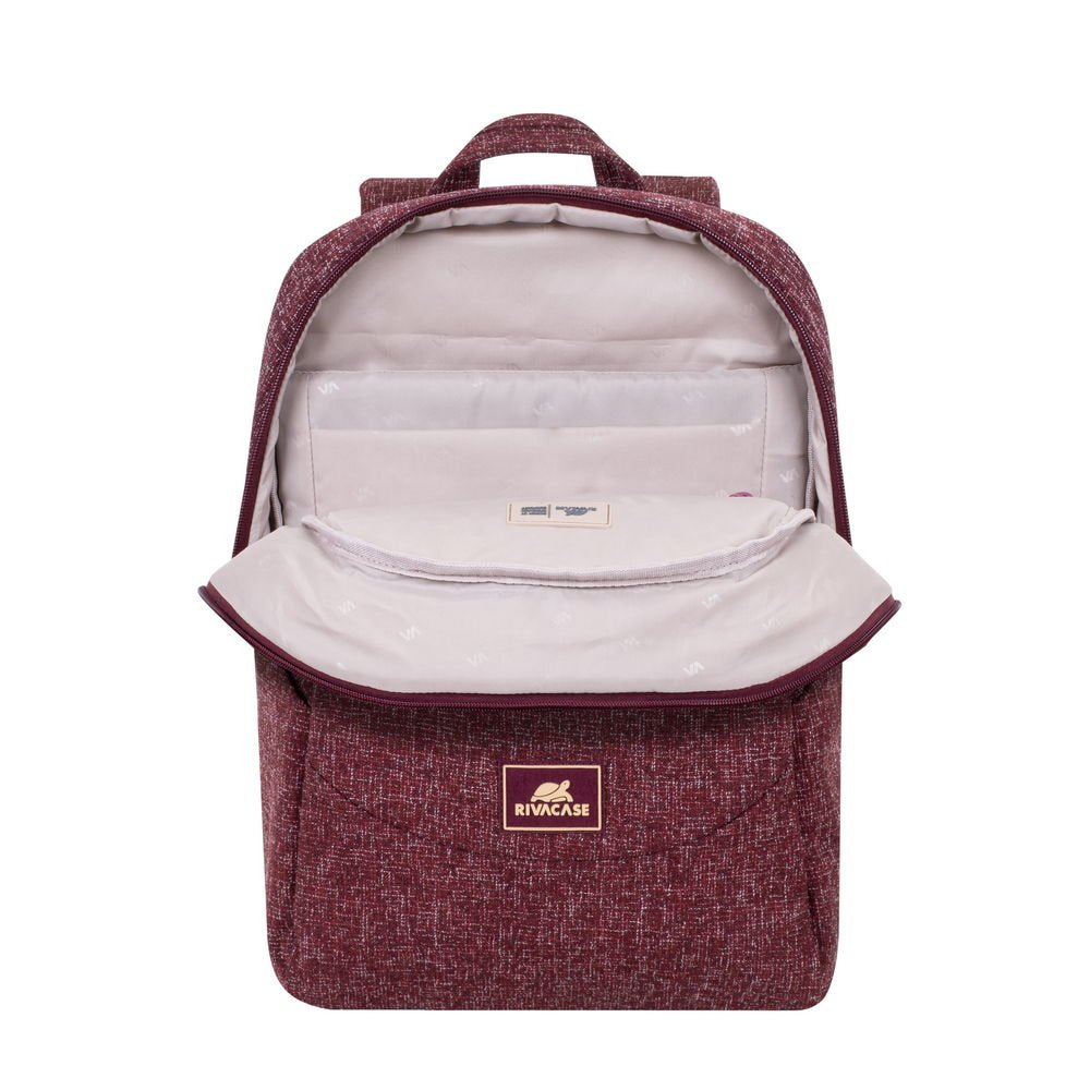 EAN 4260403578537 - Rivacase 7923 33,8 cm (13.3") Mochila Borgoña imagen 13