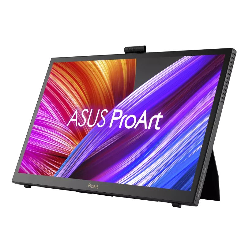 Asus Proart Pa169cdv Pen Display 15.6" Ips 4k Uhd Wacom Emr 100 Srgb Color Accuracy E < 2 Calman Verified Panotne Usb-C