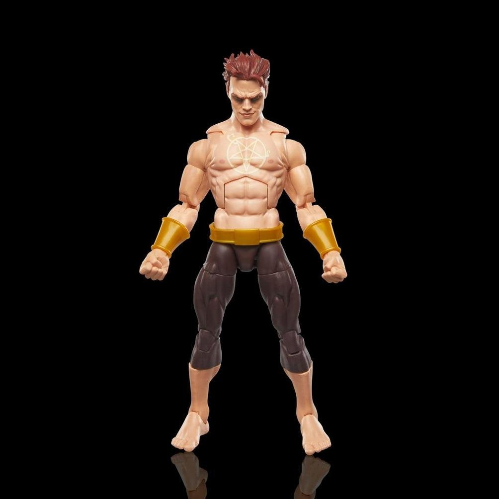 Figura Hasbro Marvel Legends Series Strange Tales Daimon Hellstrom