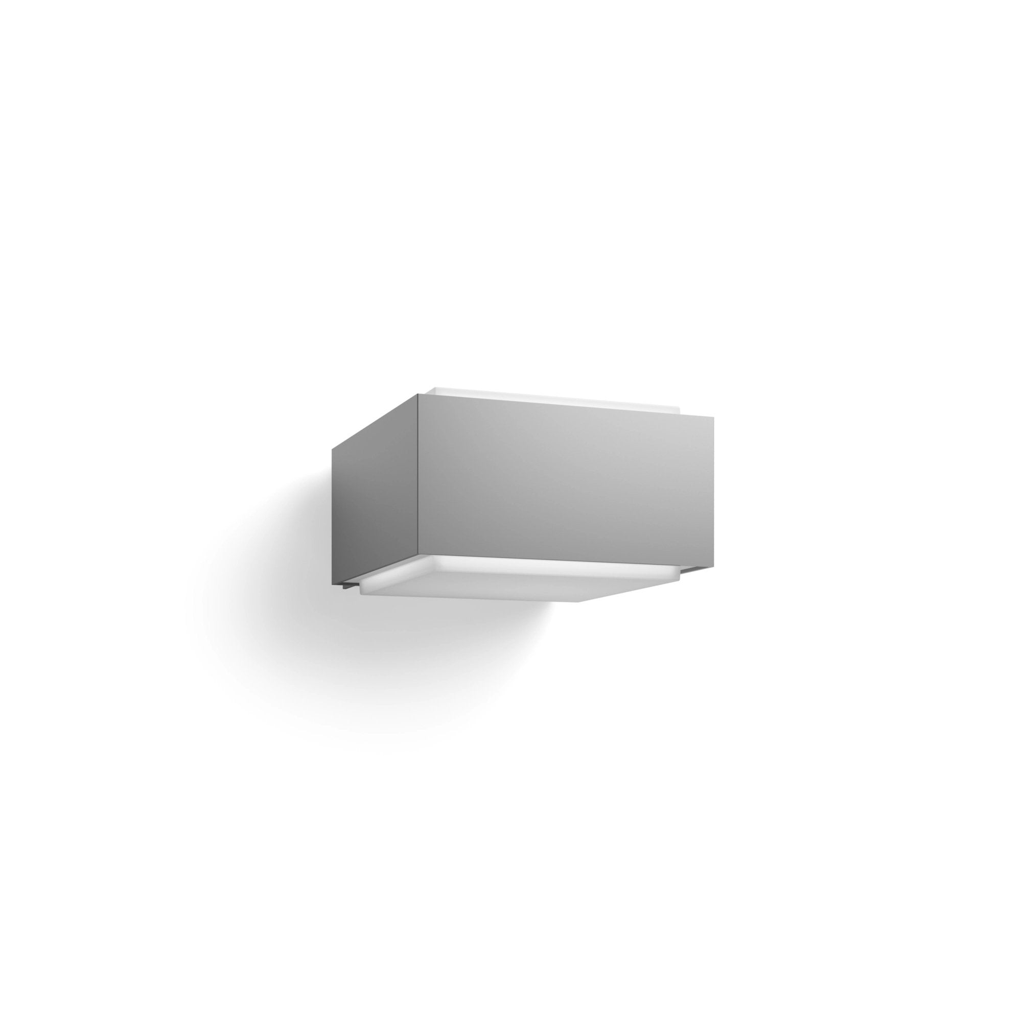 Aplique E27 Gris Hedgehog Philips