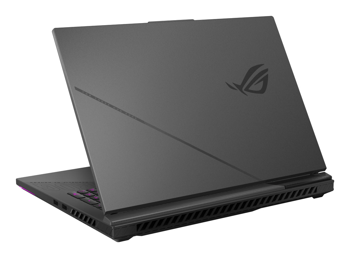 Portátil Asus Rog Strix G18 G814pp-S8025 18" Amd Ryzen 9 8940hx 32gb 1tb Ssd Rtx 5070 Sin So Teclado Español