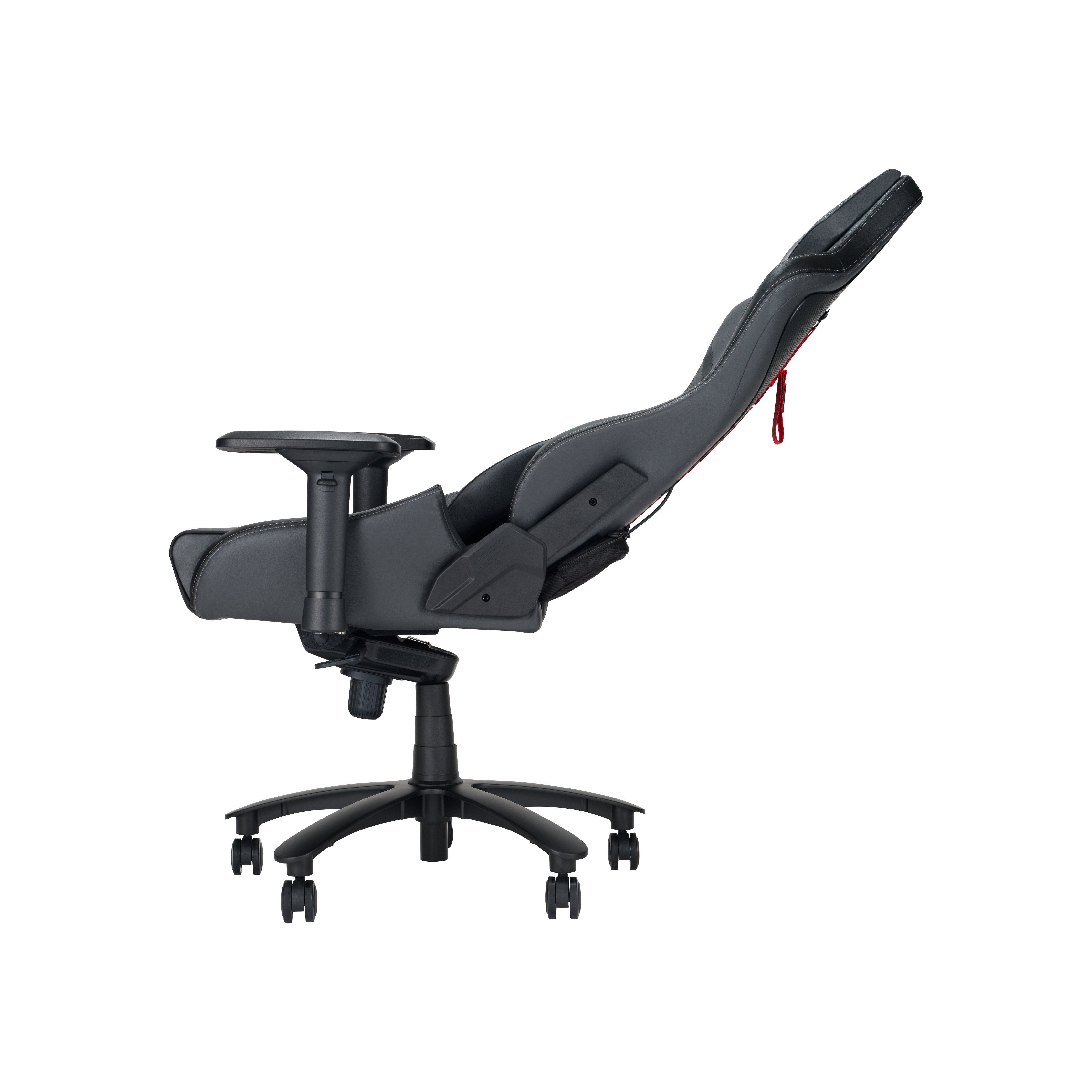 EAN 4711387509371 - ASUS ROG Chariot X Silla para videojuegos universal Asiento acolchado tapizado Gris imagen 6