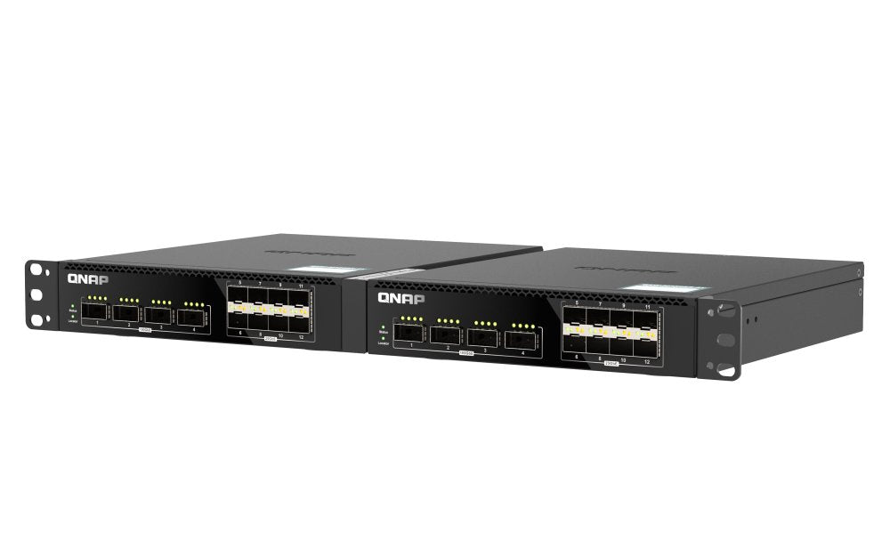 EAN 4711103084298 - QNAP QSW-M7308R-4X switch Gestionado L2 1U imagen 10