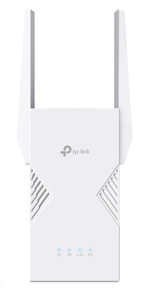EAN 1210002601443 - TP-Link BE3600 Transmisor y receptor de red Blanco 2500 Mbit/s imagen 2