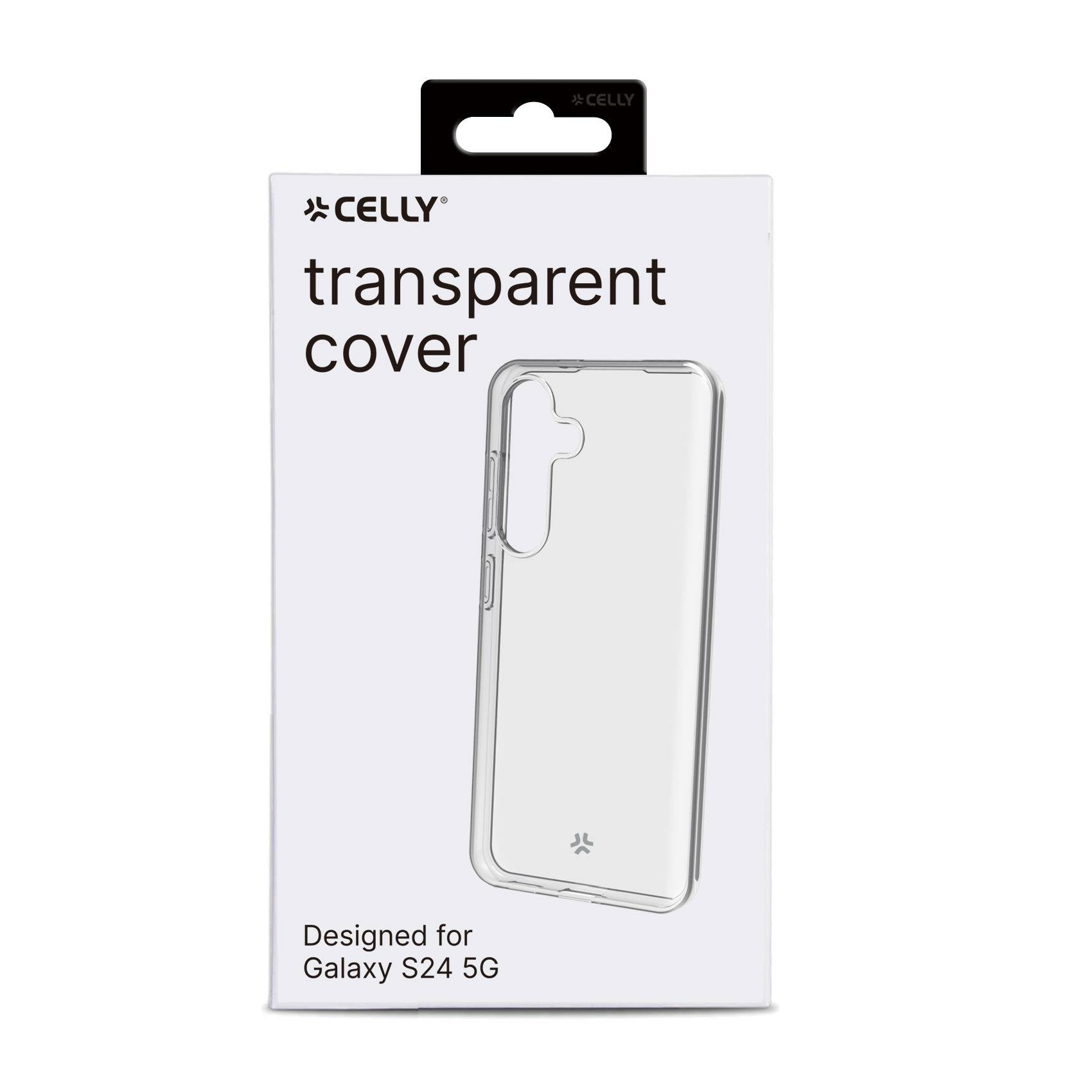Funda Transparente Galaxy S24 5g