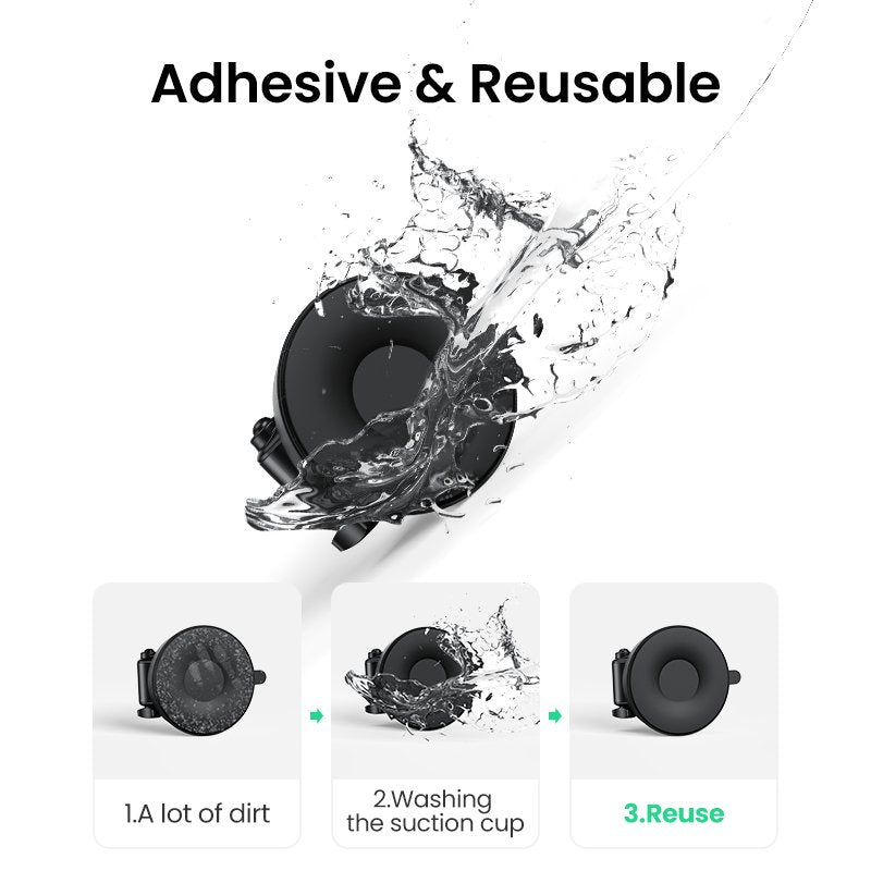 EAN 6957303893164 - Ugreen 60990B soporte Teléfono móvil/smartphone Negro imagen 11
