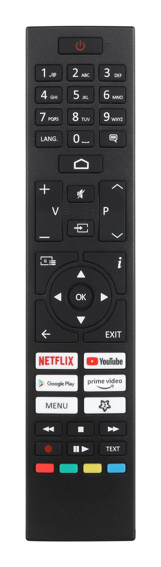 EAN 8711902072249 - Lenco LED-2463BK (V2) 61 cm (24") HD Smart TV Wifi Negro 300 cd / m² imagen 8