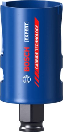 Sierra De Corona Bosch Professional Expert 'Material De Construcción', Ø 48mm 2" 2608900462
