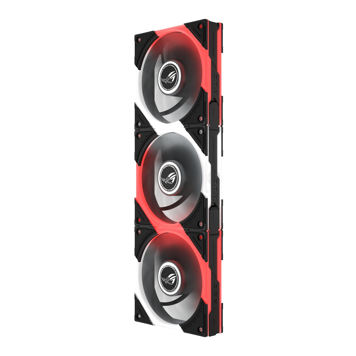 EAN 4711636413091 - ASUS ROG Eurux GR120 ARGB Reverse Fan - Triple Pack Carcasa del ordenador Ventilador 12 cm Negro, Blanco imagen 7