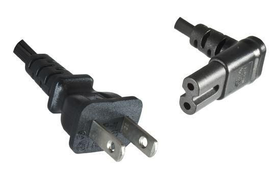 Microconnect Pe110718a Cable De Transmisión Negro 1,8 M C7 Acoplador