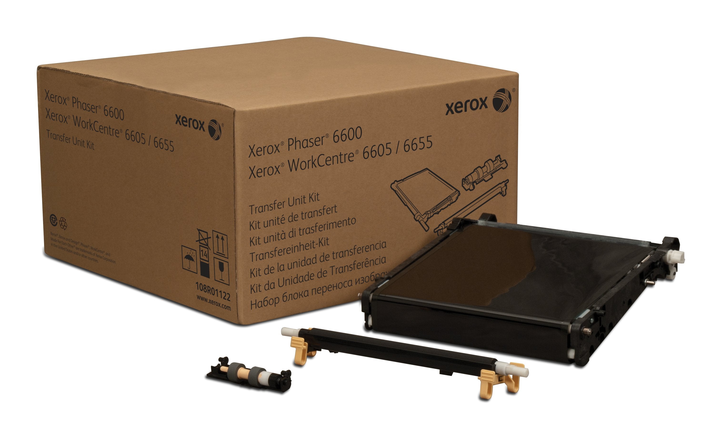 EAN 0095205964189 - Xerox 108R01122 cartucho de tóner Negro imagen 1