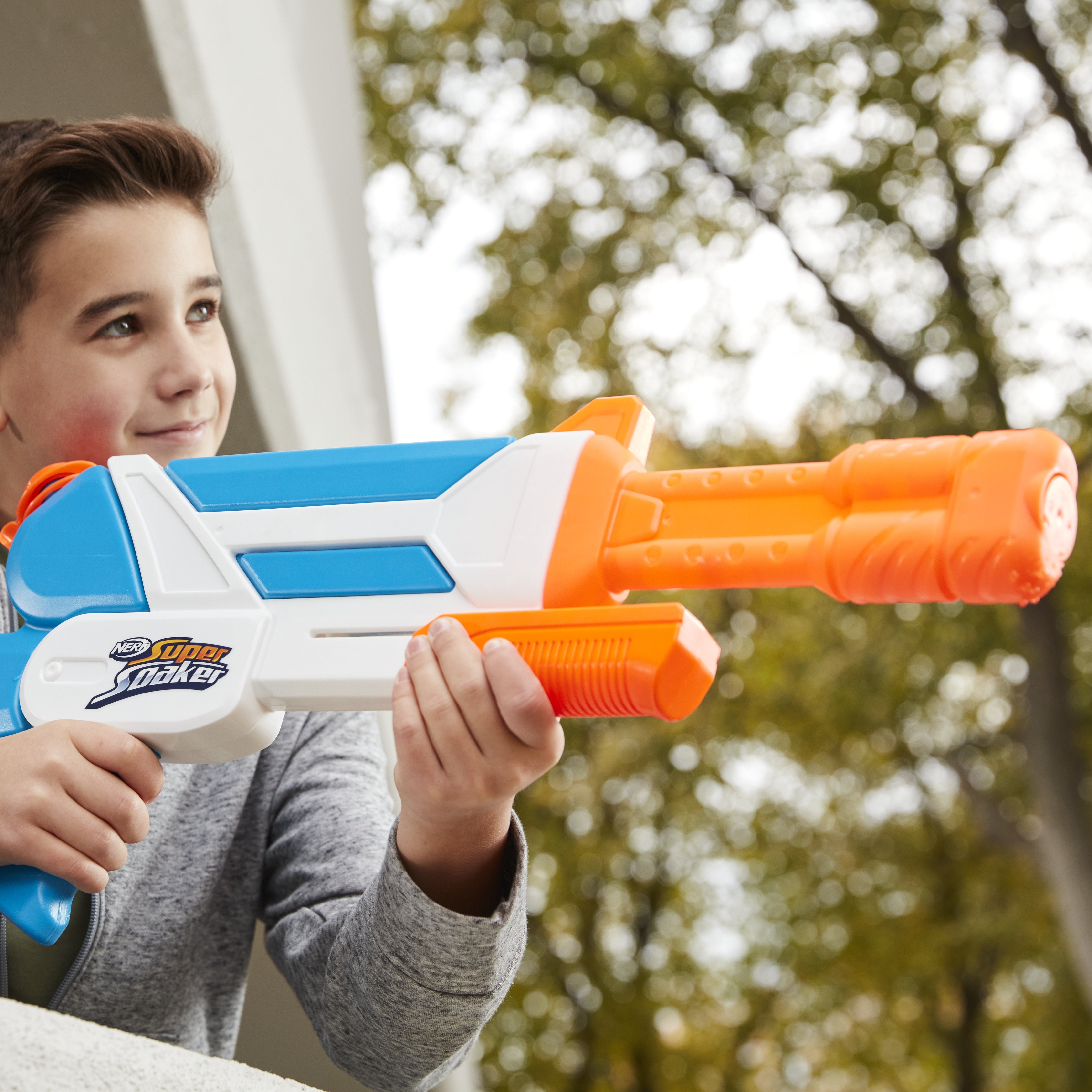 Nerf Pistola De Agua Super Soaker Twister