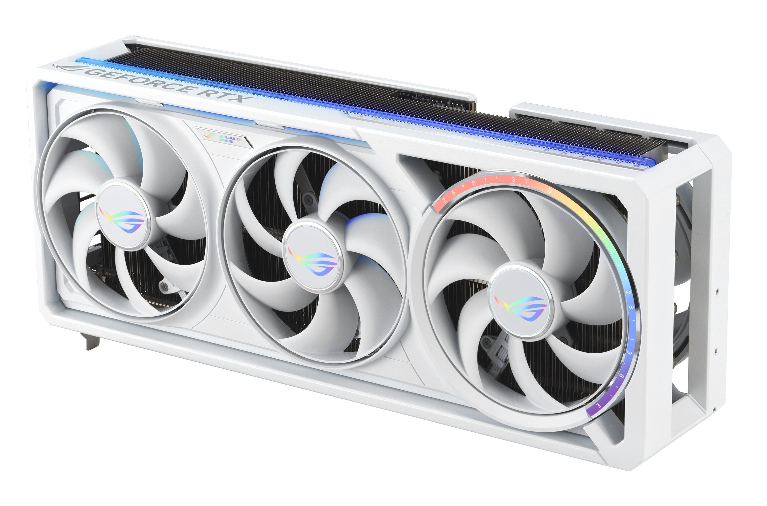 EAN 4711636112086 - ASUS ROG Astral - -RTX5090-O32G-WHITE NVIDIA GeForce RTX 5090 32 GB GDDR7 imagen 5