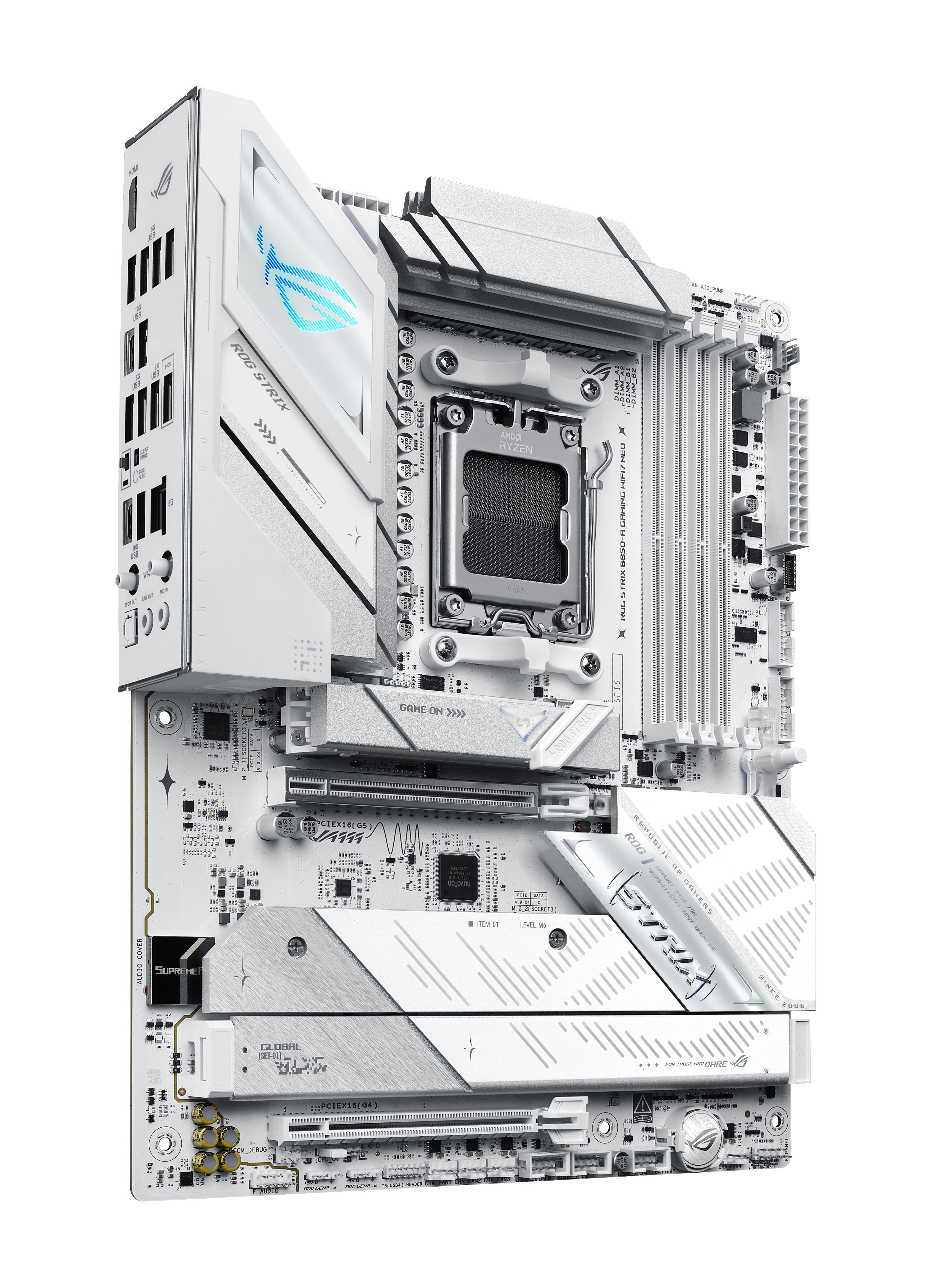 Placa Base Asus Rog Mrix B850-A Gaming Wifi7 Neo Amd,Am5,Ddr5,Atx