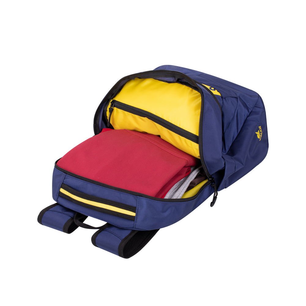 EAN 4260709010502 - Rivacase Erebus 39,6 cm (15.6") Mochila Azul imagen 22