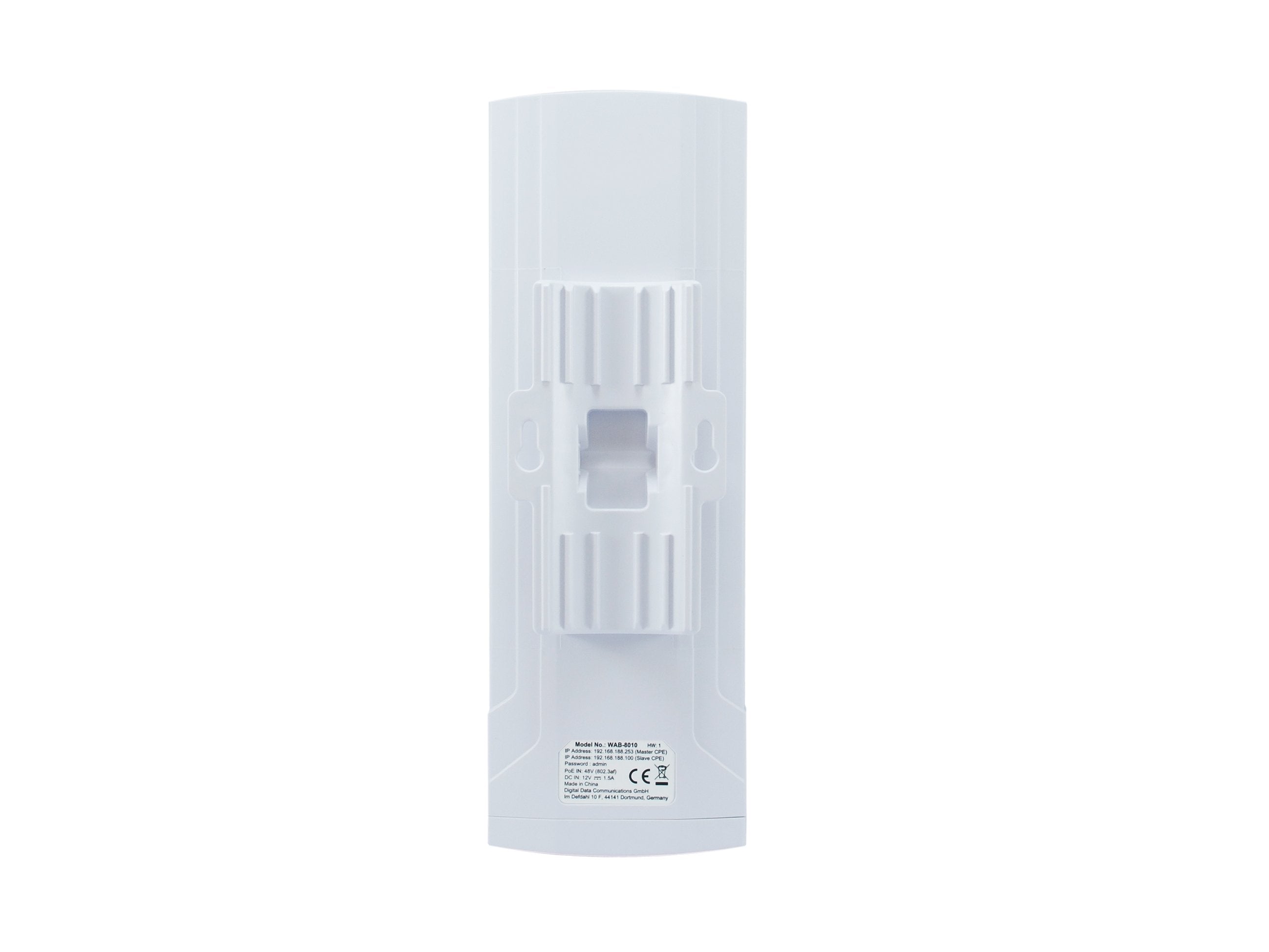 Levelone Wlan Access Point & Extender Outdoor 5ghz Poe
