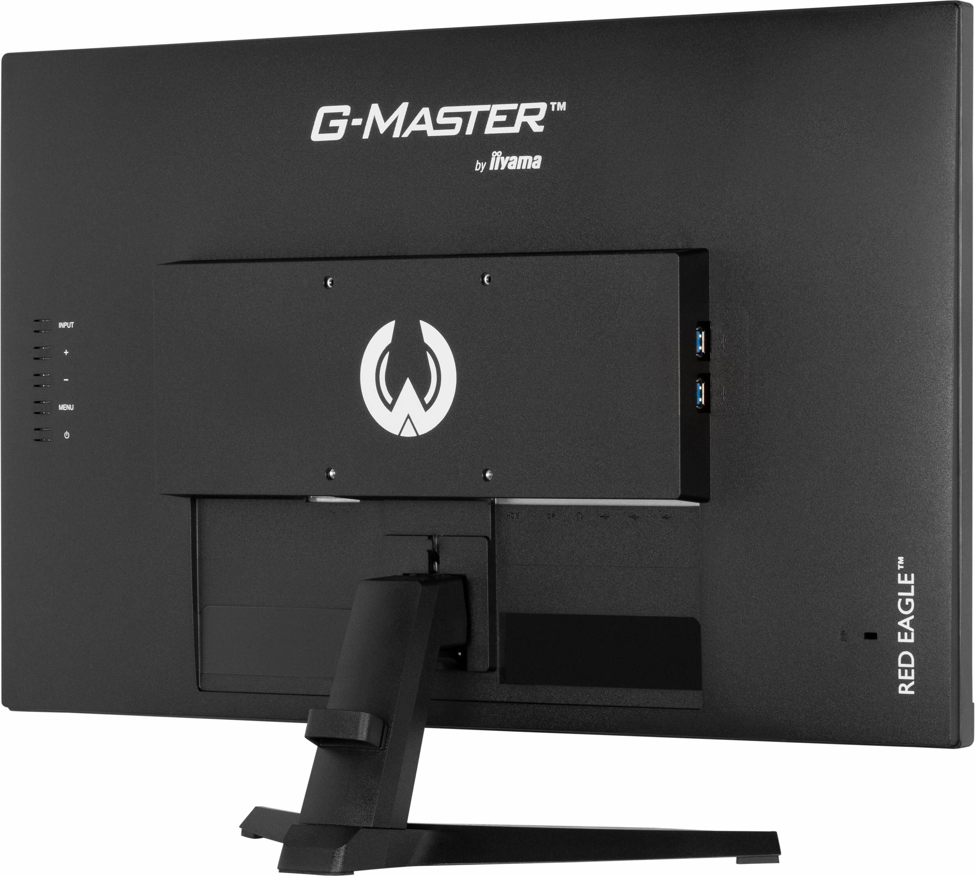 Monitor Gaming Iiyama 68.6cm 27" G2770hsu-B6 16:9 Hdmi+Dp+Usb Ips Bl.
