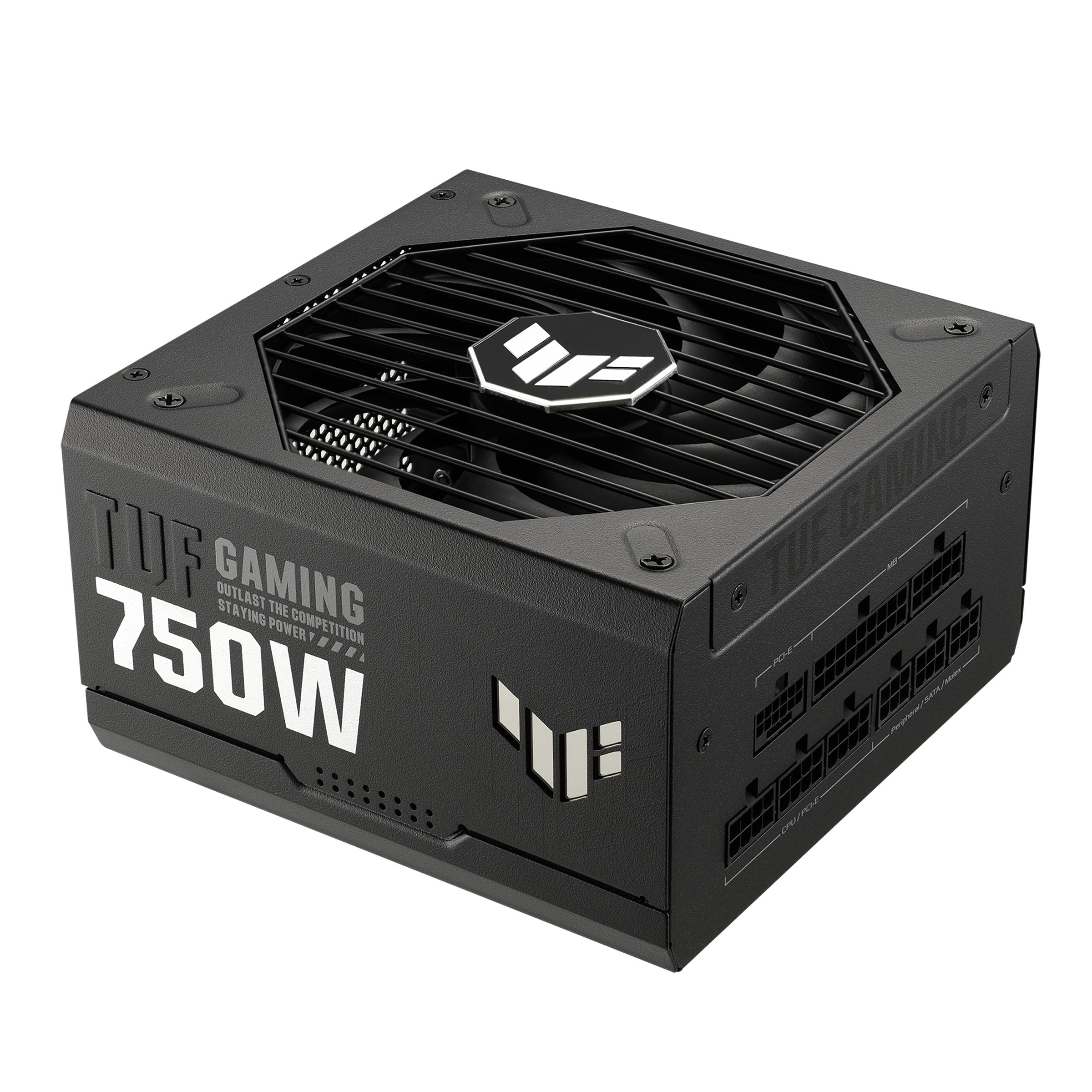 EAN 4711081786733 - ASUS TUF Gaming 750W Gold unidad de fuente de alimentación 20+4 pin ATX ATX Negro imagen 1