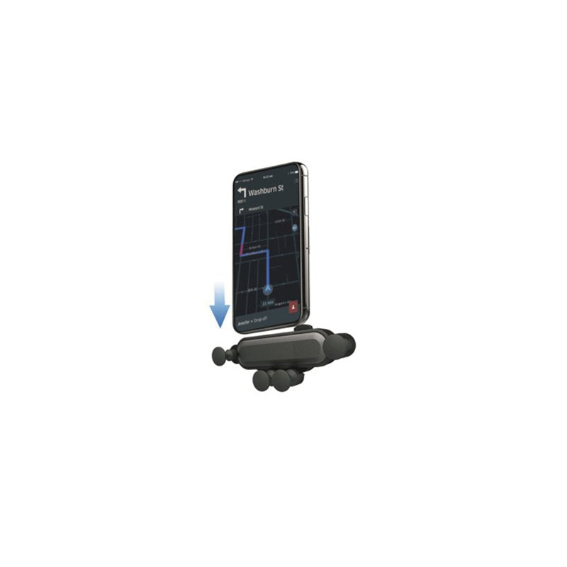 EAN 5907595450133 - Omega OUCHAVS soporte Soporte pasivo Teléfono móvil/smartphone Negro imagen 3