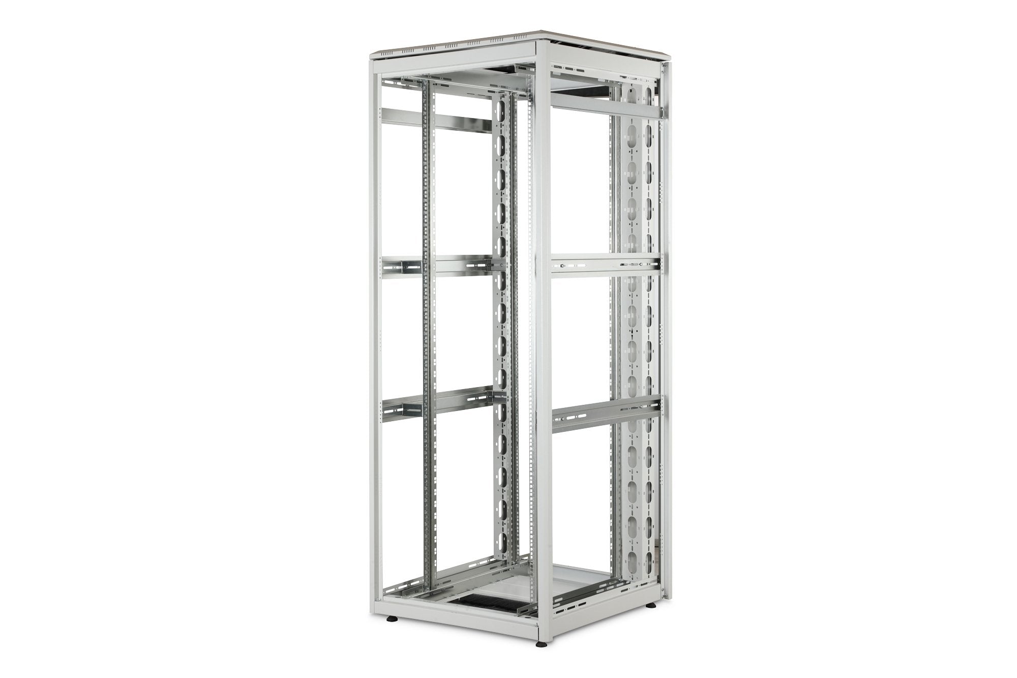 EAN 4016032476320 - Digitus DN-31112 armario rack 42U Rack o bastidor independiente Gris imagen 2