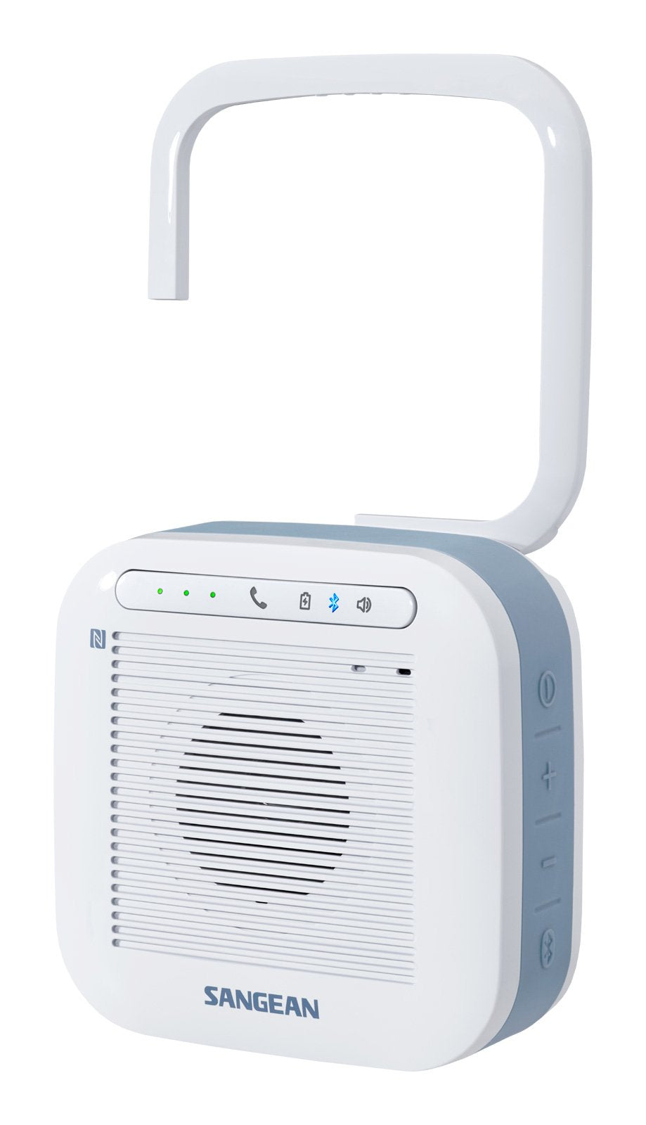 Sangean H200 Blanco Altavoz Portátil Inalámbrico