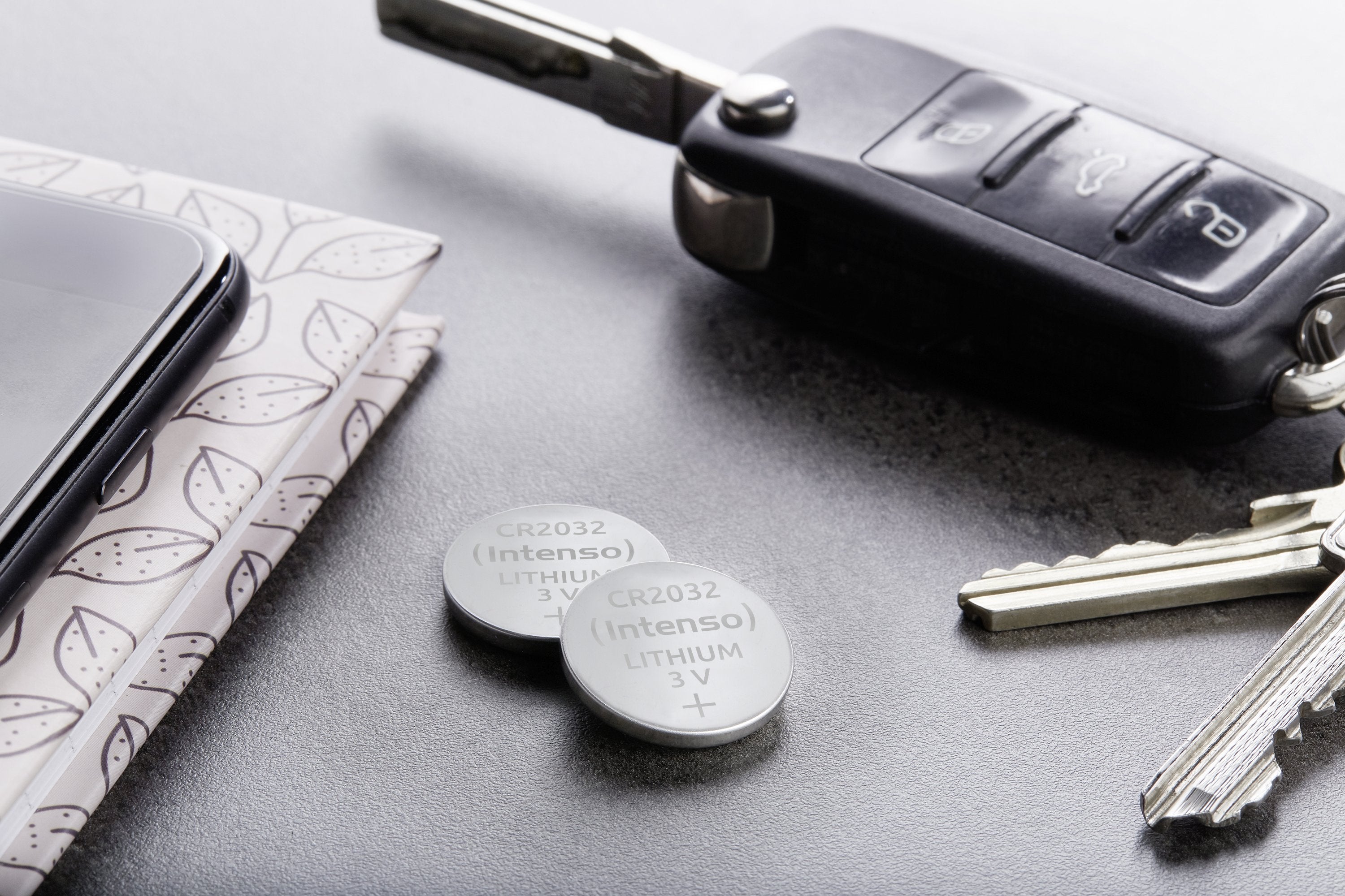 EAN 4034303027897 - Intenso CR 2032 Energy 6er Blister - CR2032 - 220 mAh Batería de un solo uso Lithium-Manganese Dioxide (L imagen 4