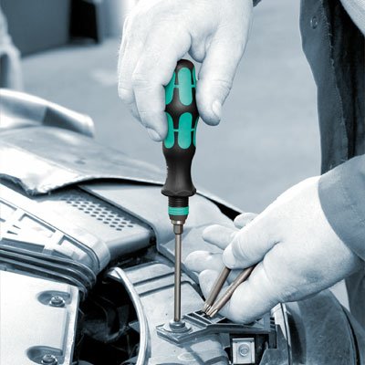 EAN 4013288096289 - Wera Kraftform Kompakt 60 Juego Destornillador combinado imagen 2