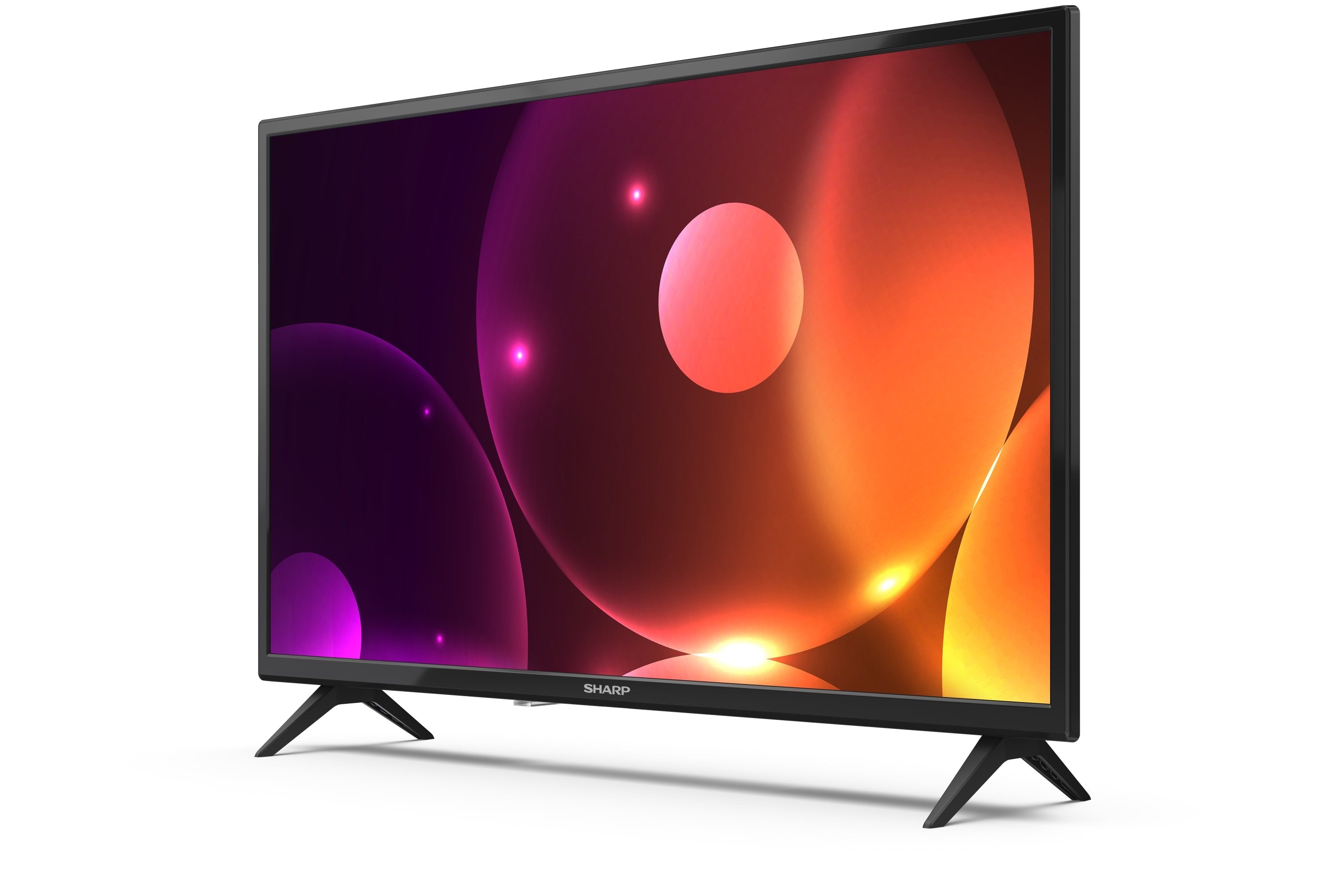 Sharp 32fa2e Televisor 81,3 Cm (32") Hd Negro