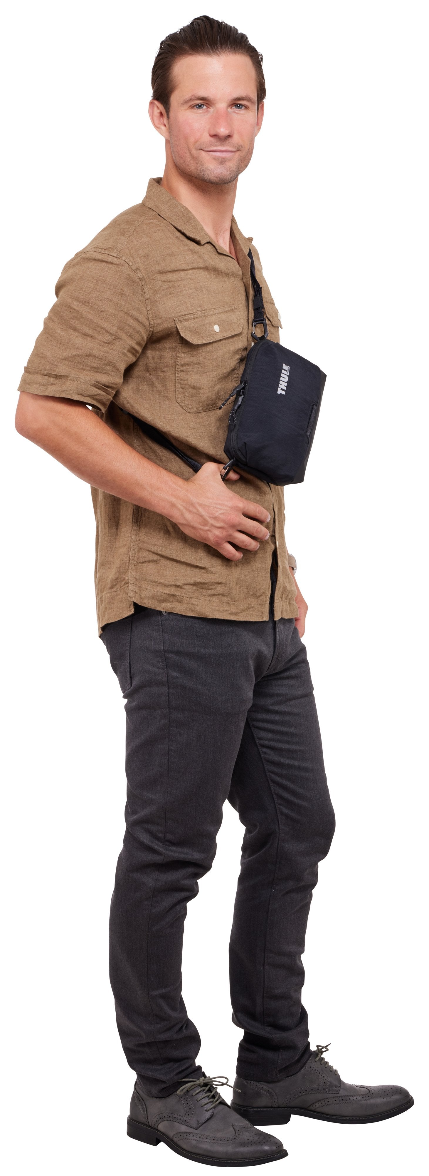 EAN 0085854255424 - Thule Paramount PARACB3102 Black Poliéster Negro Unisex Bandolera imagen 3