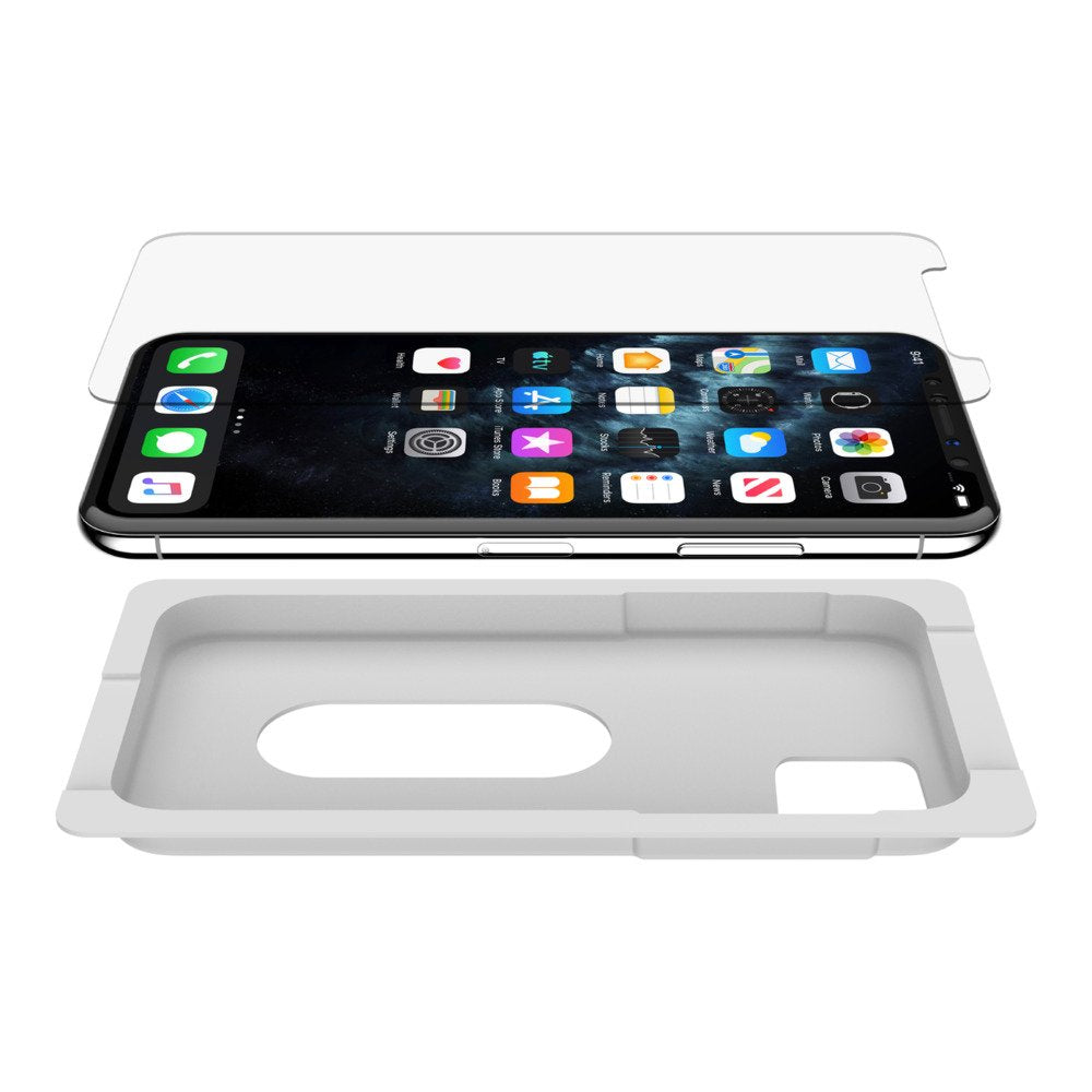 EAN 0745883821860 - Belkin SCREENFORCE InvisiGlass Ultra Protector de pantalla Apple 1 pieza(s) imagen 5