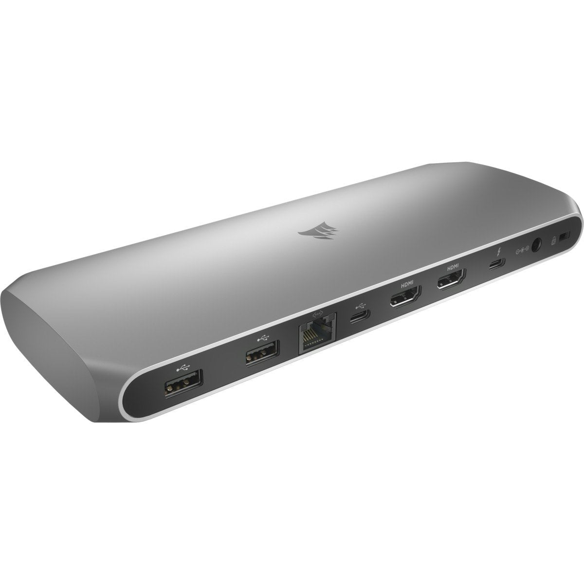 EAN 840006622628 - Corsair TBT100 Thunderbolt 3 Acero inoxidable imagen 3
