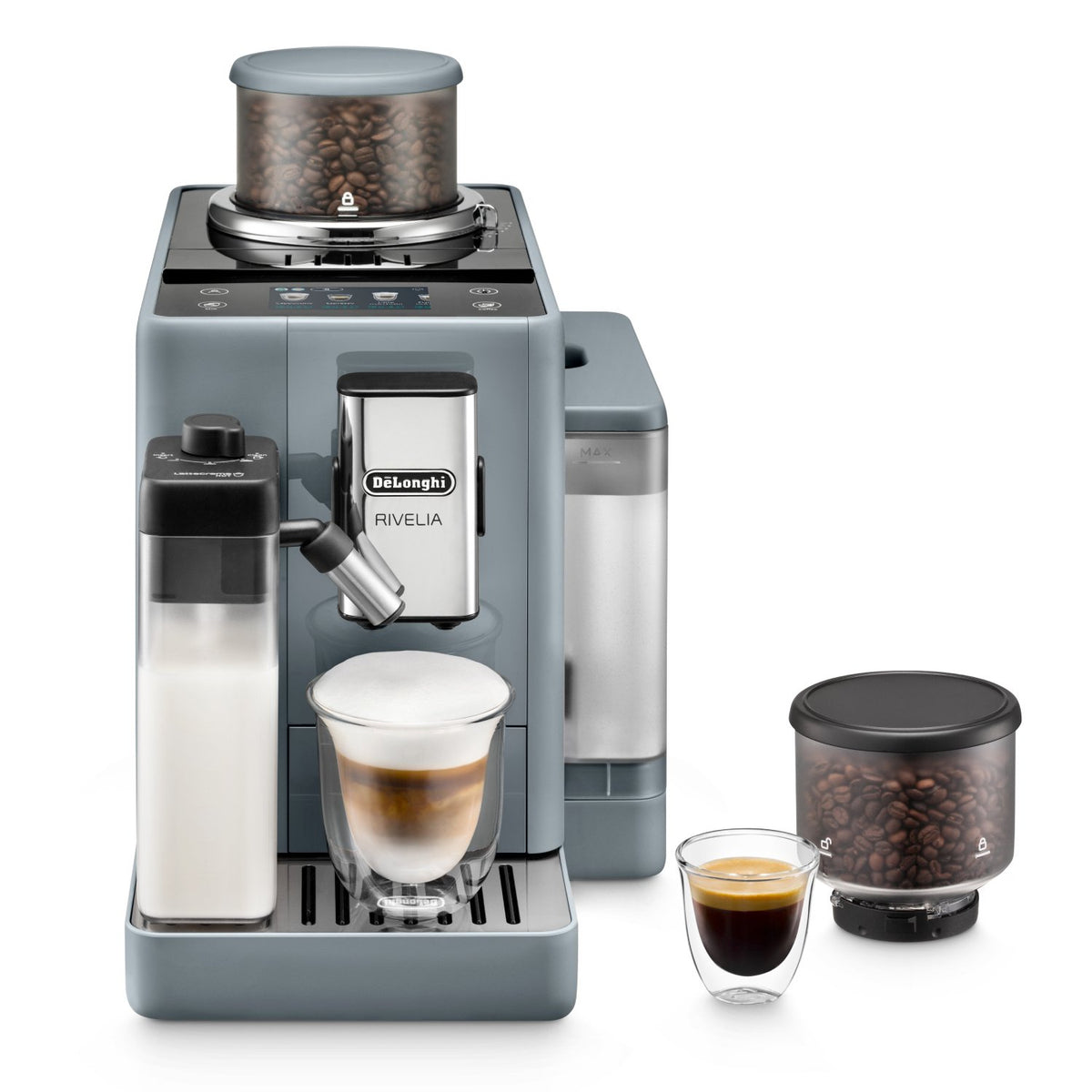 EAN 8004399026636 - De’Longhi Rivelia EXAM440.55.g Totalmente automática Máquina espresso 1,4 L imagen 2