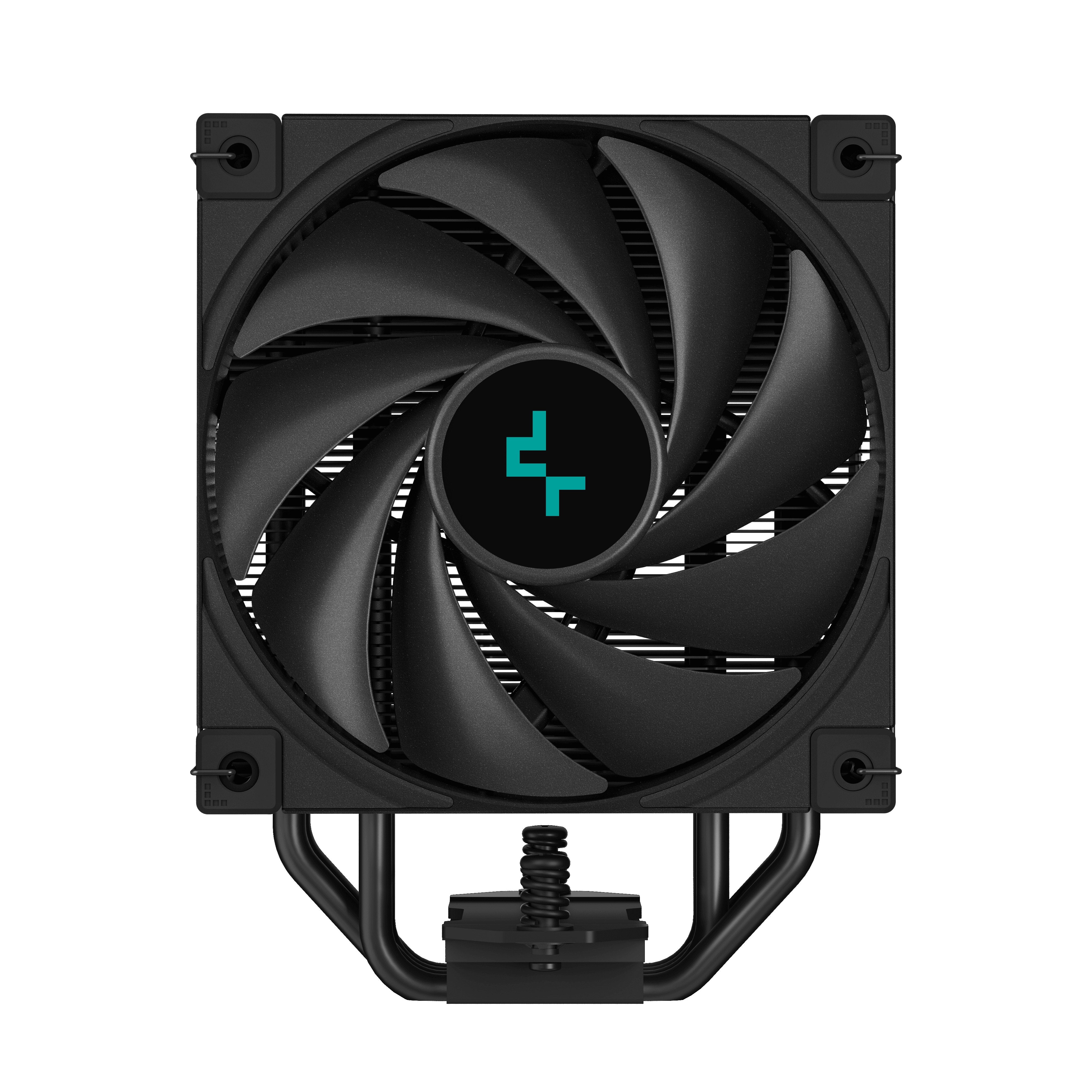 EAN 6933412728207 - DeepCool AK400 DIGITAL Procesador Refrigerador de aire 12 cm Negro 1 pieza(s) imagen 3