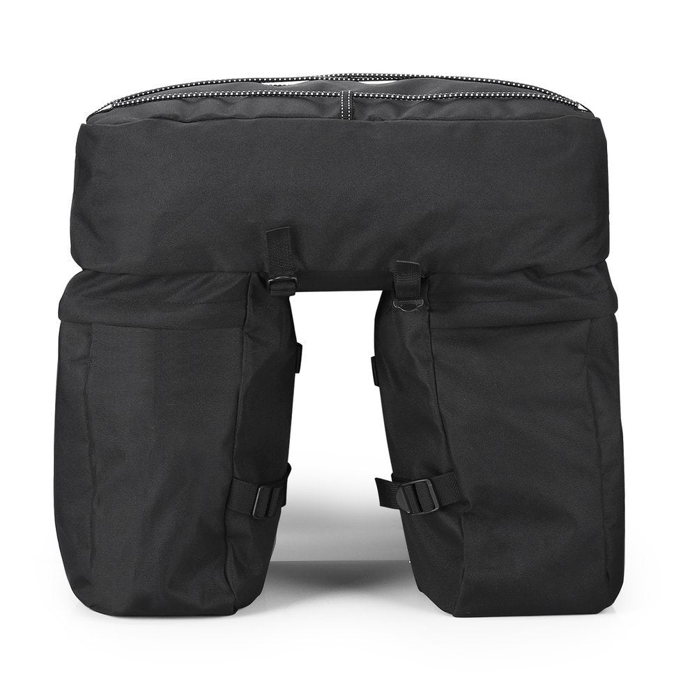 EAN 5907769300523 - Wozinsky WBB13BK Sillín Bolsa de bicicletas 60 L Poliéster Negro imagen 4