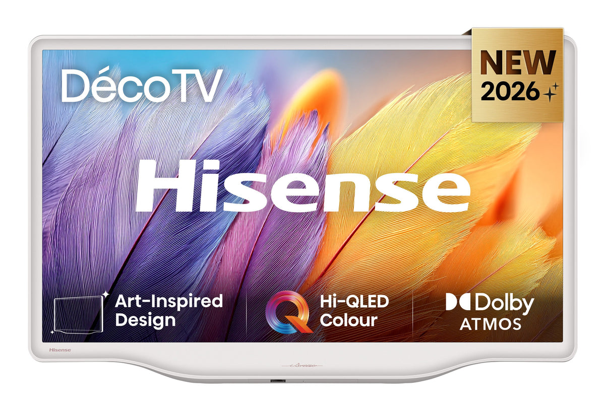 EAN 6942351429922 - Hisense 43S5Q Televisor 109,2 cm (43") 4K Ultra HD Smart TV Wifi Plata, Blanco imagen 1