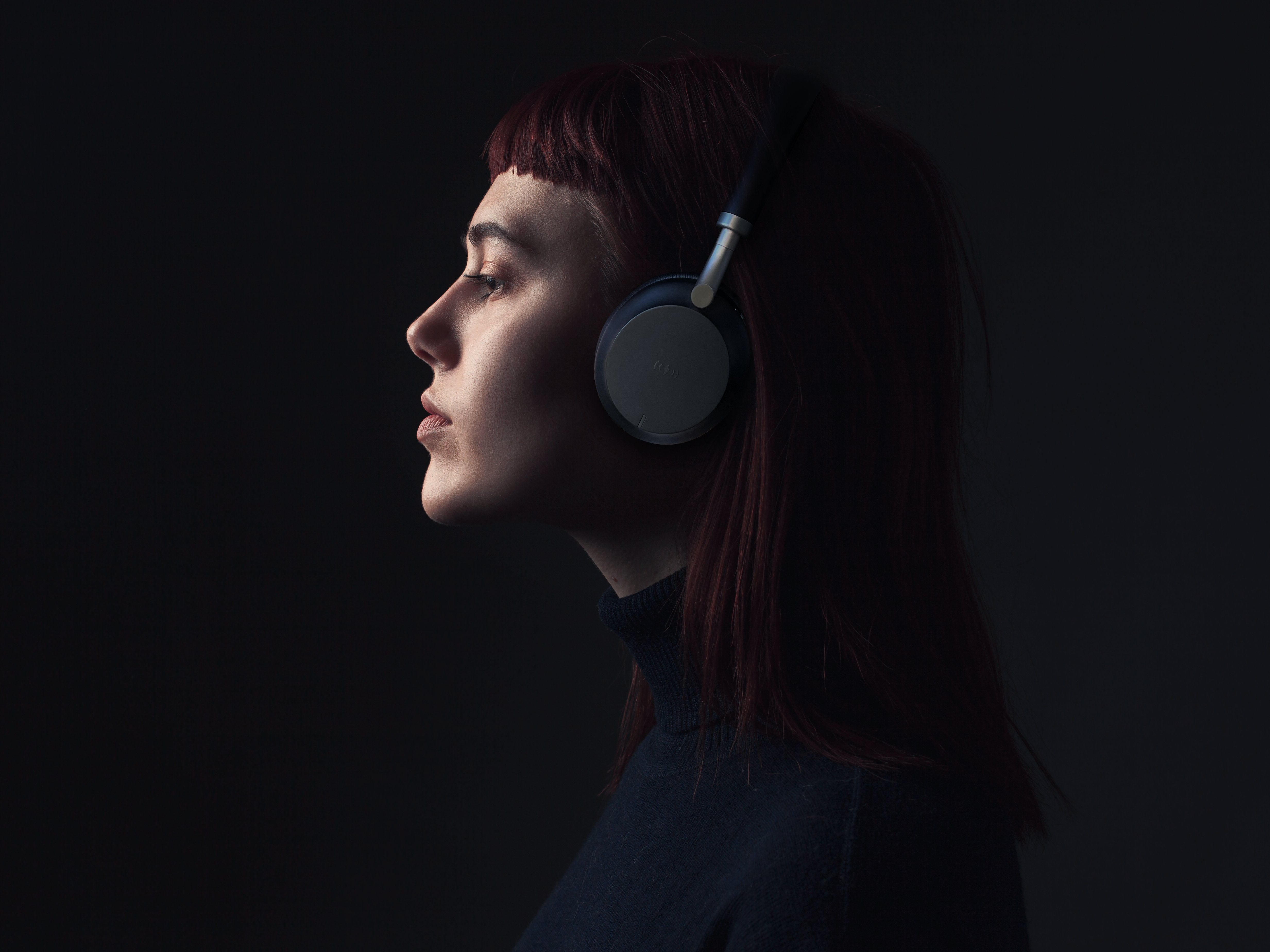 Bluetooth Headset - Bh72 Lite Teams Black Usb-C