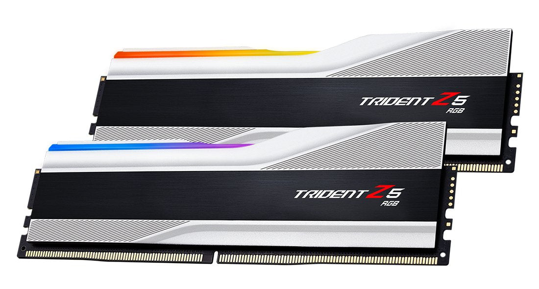 Memoria Ddr5 G.Skill Trident Z Rgb F5-5600j2834f16gx2-Tz5rs 32 Gb 2 X 16 Gb 5600 Mhz, Memoria Ram Negro, 32 Gb, 2 X 16 Gb, , 5600 Mhz