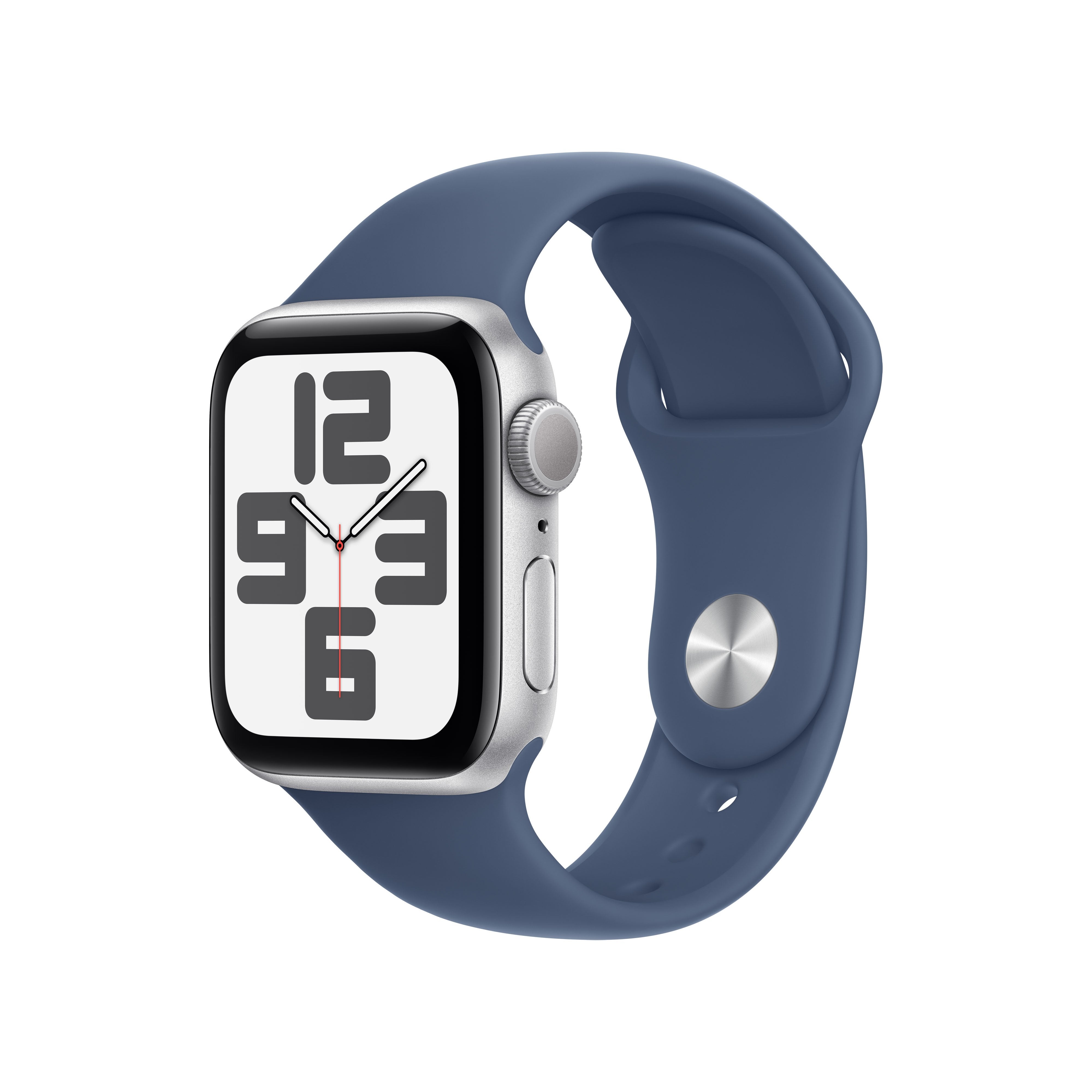 EAN 195949642227 - Apple Watch SE OLED 40 mm Digital 324 x 394 Pixeles Pantalla táctil Plata Wifi GPS (satélite) imagen 1
