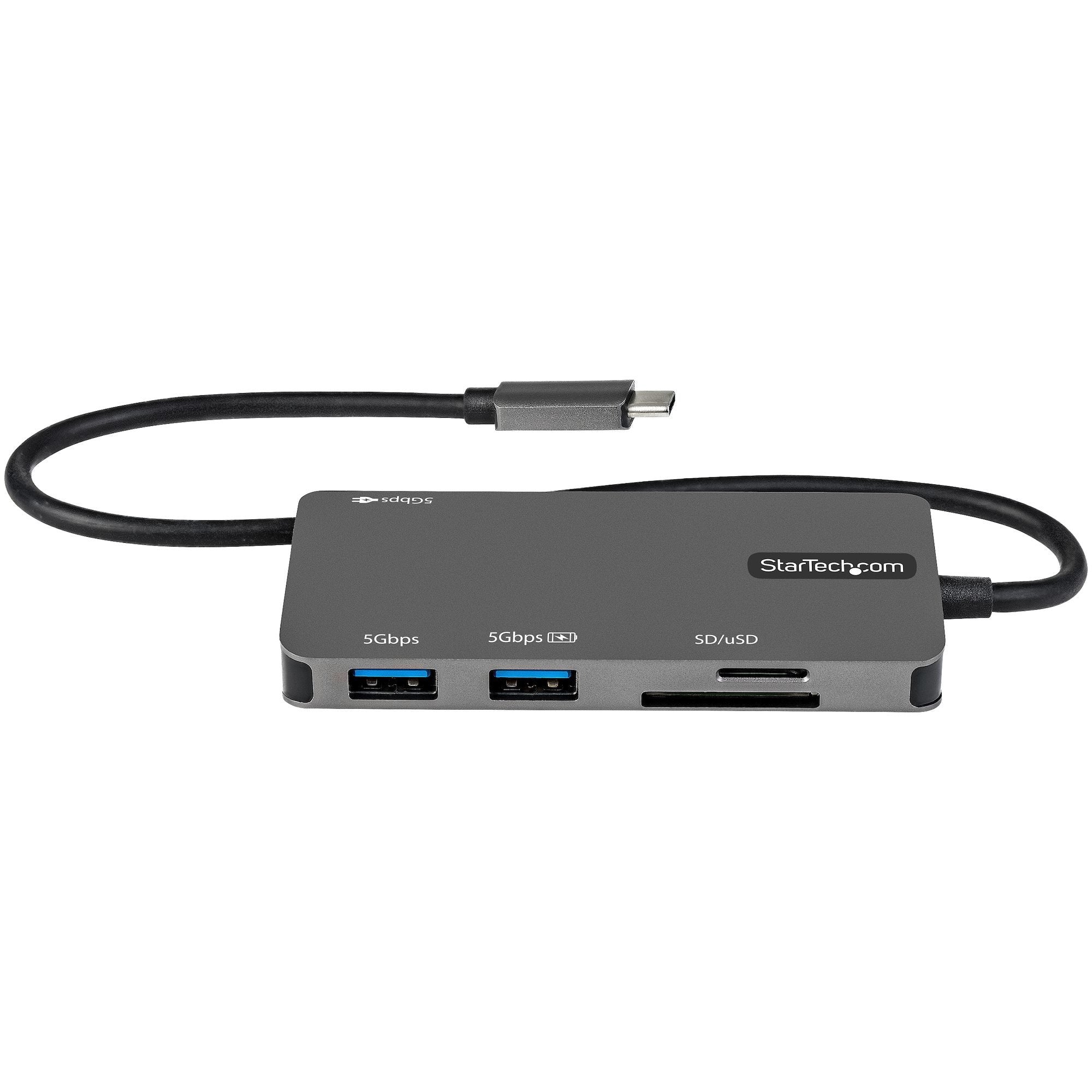 EAN 0065030891783 - StarTech.com DKT30CHSDPD base para portátil y replicador de puertos Alámbrico Gris imagen 3
