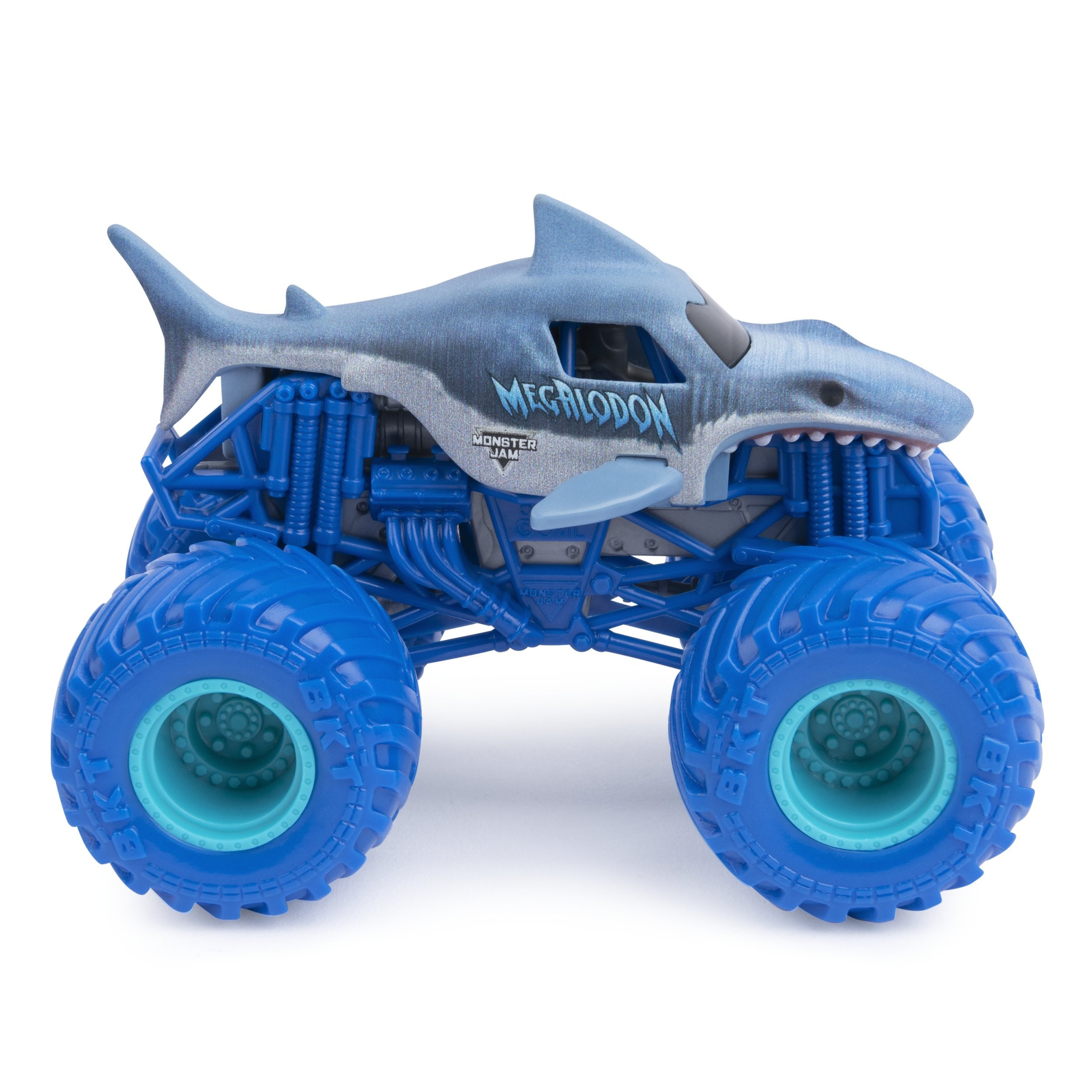 EAN 0778988346693 - Monster Jam MNJ VHC 1t64 2Pk Batman Mgldn OC GML imagen 4