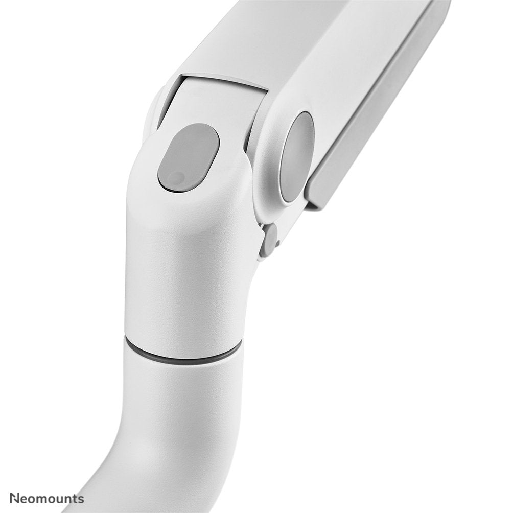 Neomounts Soporte Dual 100x100 -15kg 17-35'' Blanco