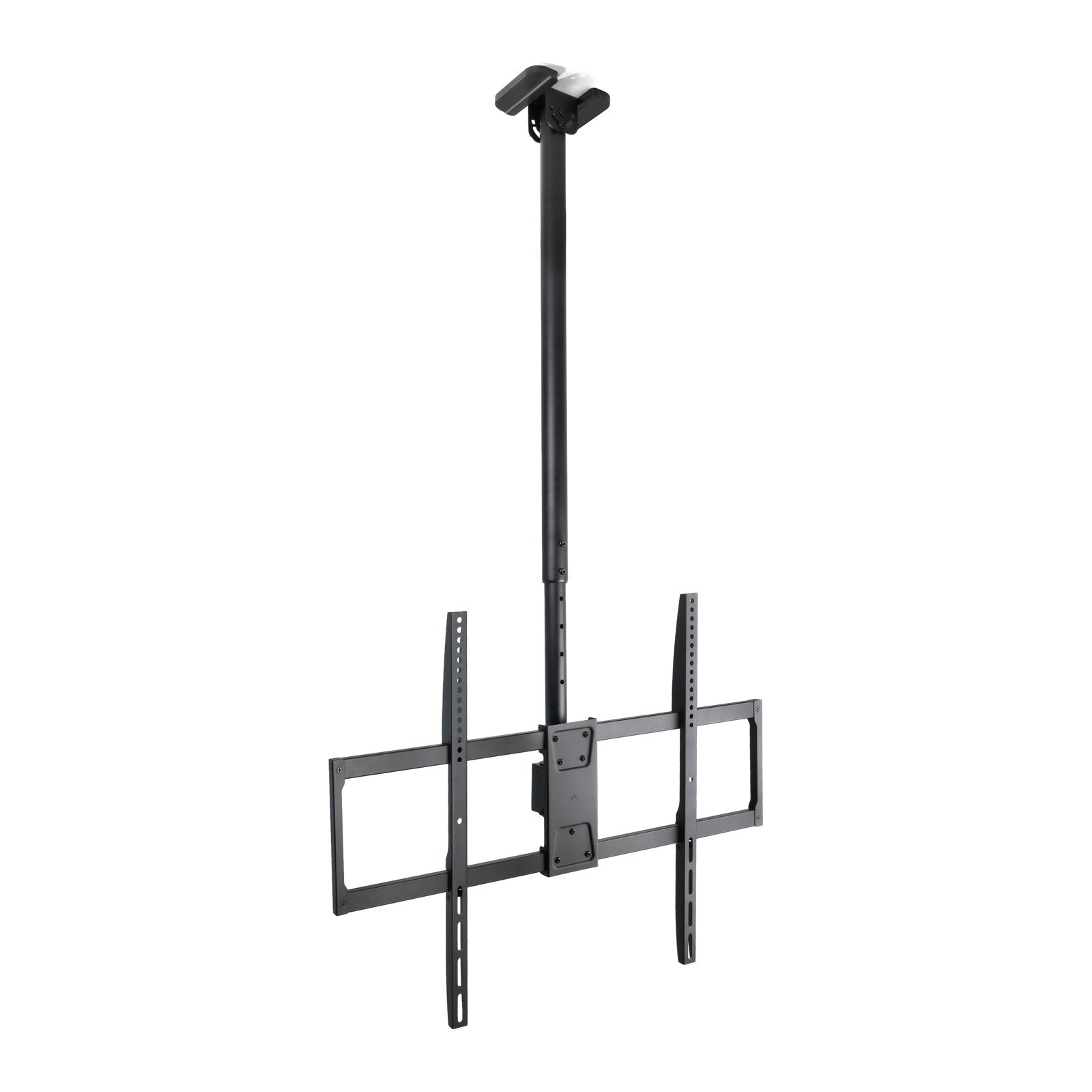 Soporte Techo Pant. 50-100" Gira/Incli/Exten Negro