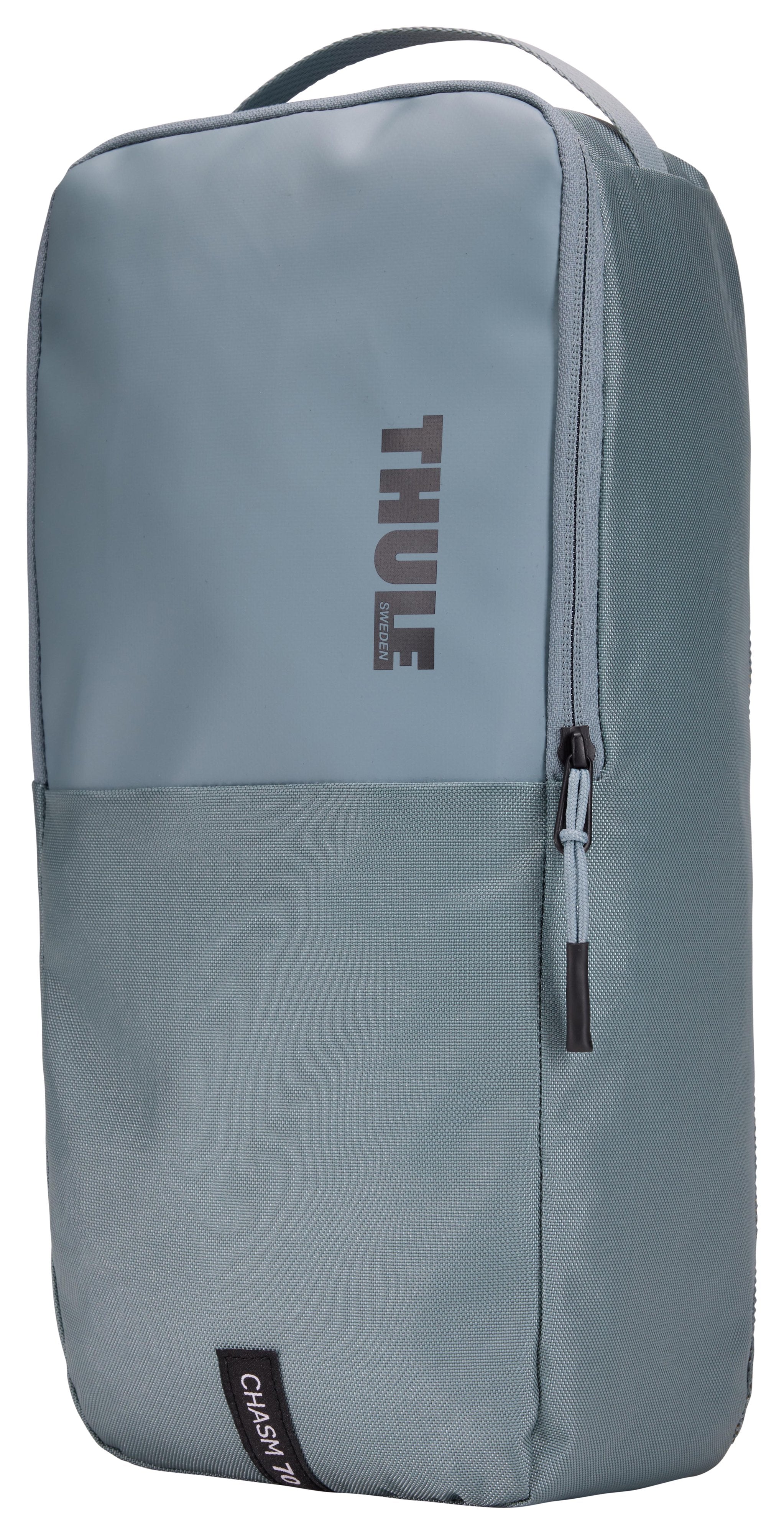 EAN 0085854255264 - Thule Chasm TDSD303 Pond Gray bolso de lona 70 L Poliéster Gris imagen 10