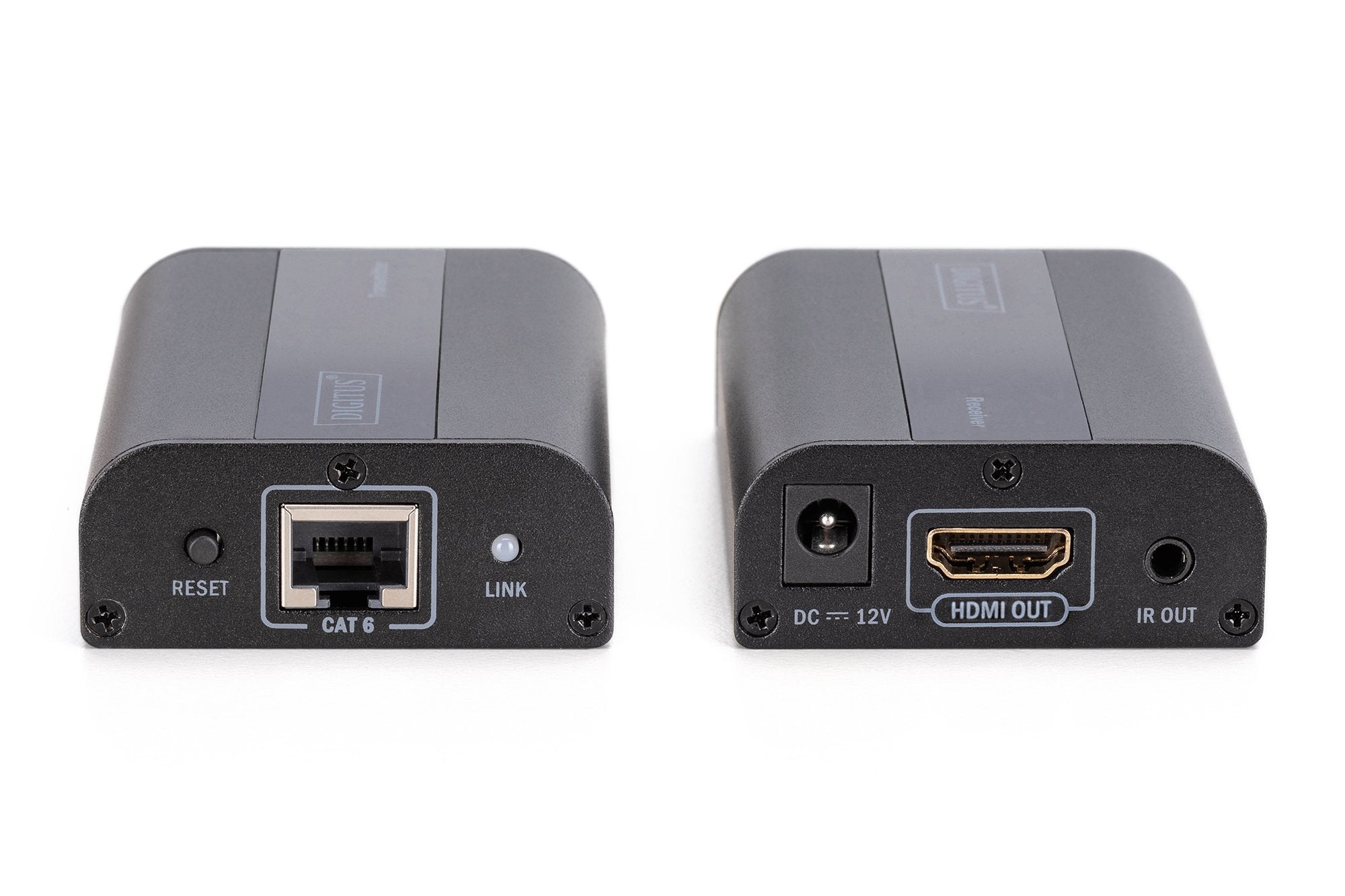 EAN 4016032436270 - Digitus DS-55204 extensor KVM Transmisor y receptor imagen 4