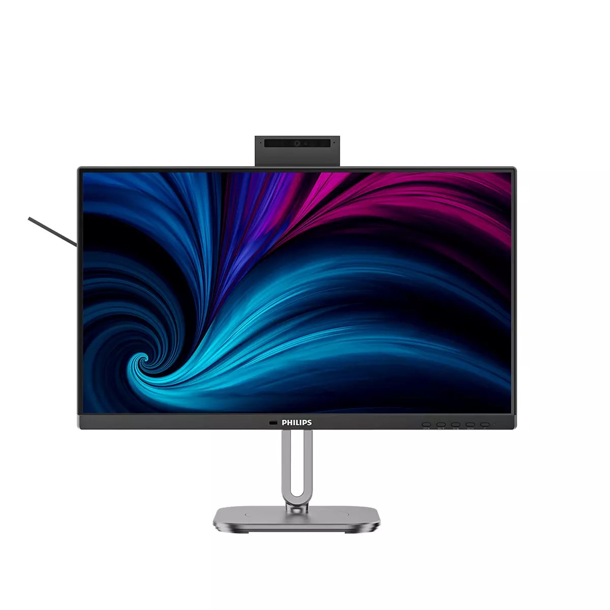 EAN 8721038007275 - Philips 4000 series 24B2U4301H/00 pantalla para PC 60,5 cm (23.8") 1920 x 1080 Pixeles Full HD LCD Gris imagen 6